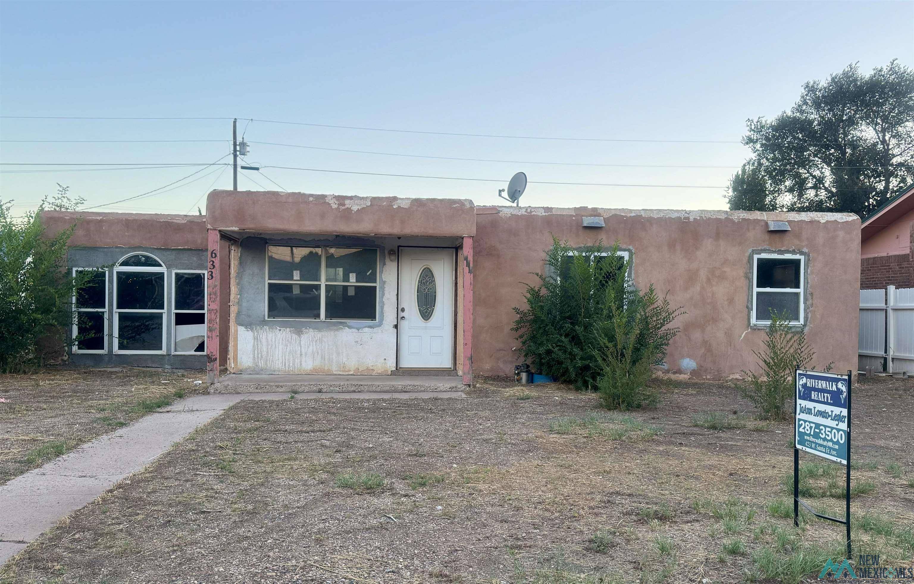 Grants, NM 87020,633 E Stephens Street