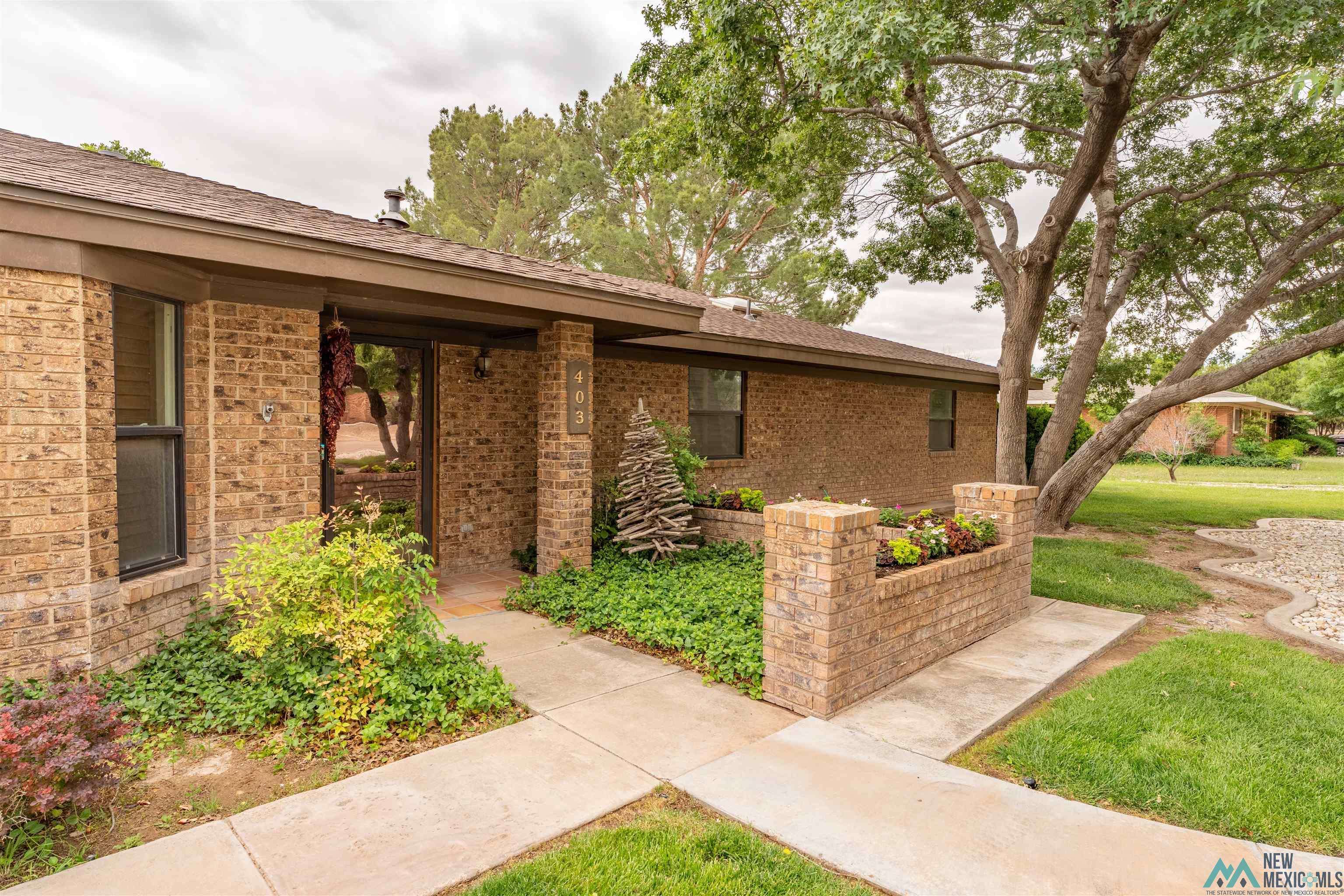Roswell, NM 88201,403 Tierra Berrenda Dr.