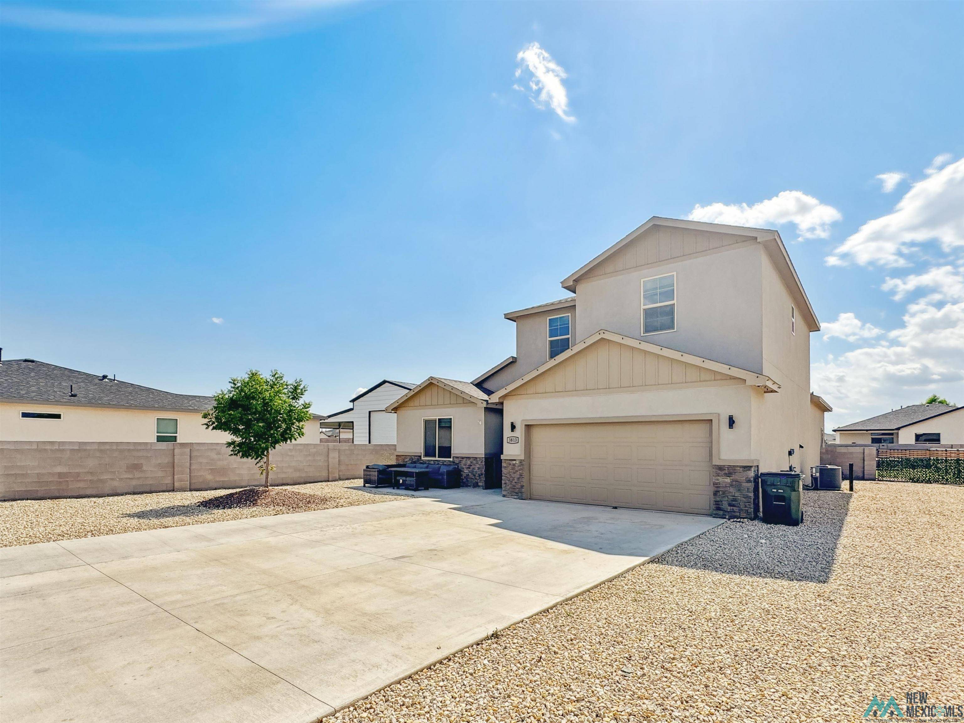 Carlsbad, NM 88220,3813 Saguaro Drive