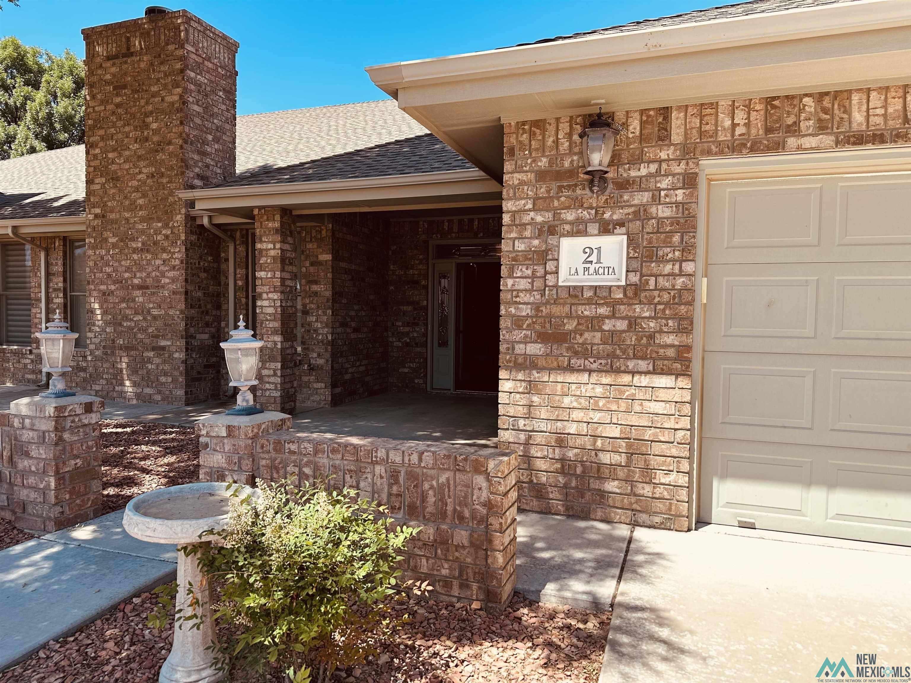 Roswell, NM 88201,21 La Placita Drive