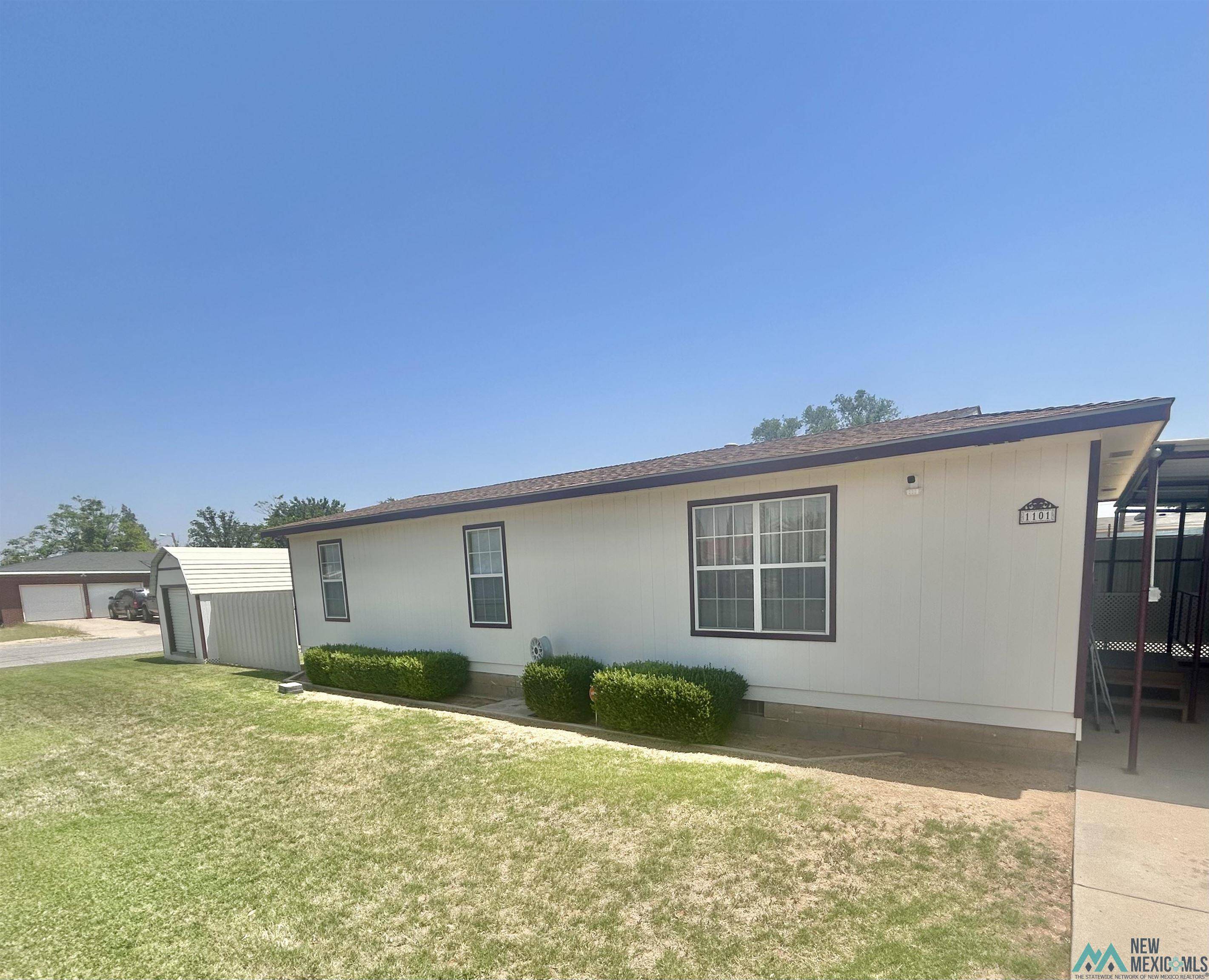 Eunice, NM 88231,1101 AVE N