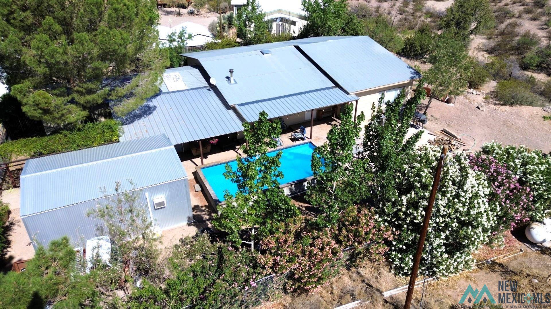 Elephant Butte, NM 87935,94 S LOST CANYON Road