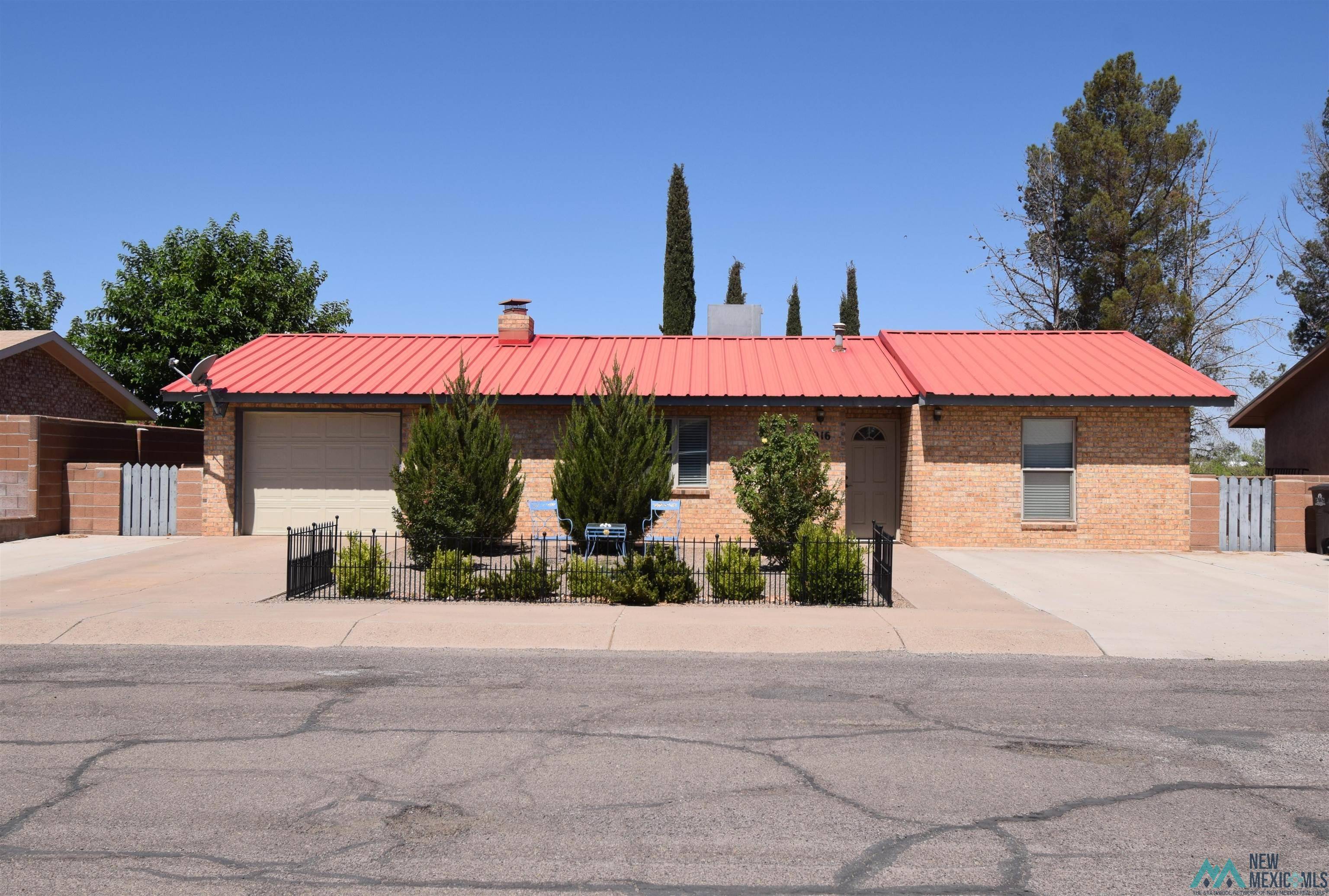 Deming, NM 88030,1016 S Mallery St.