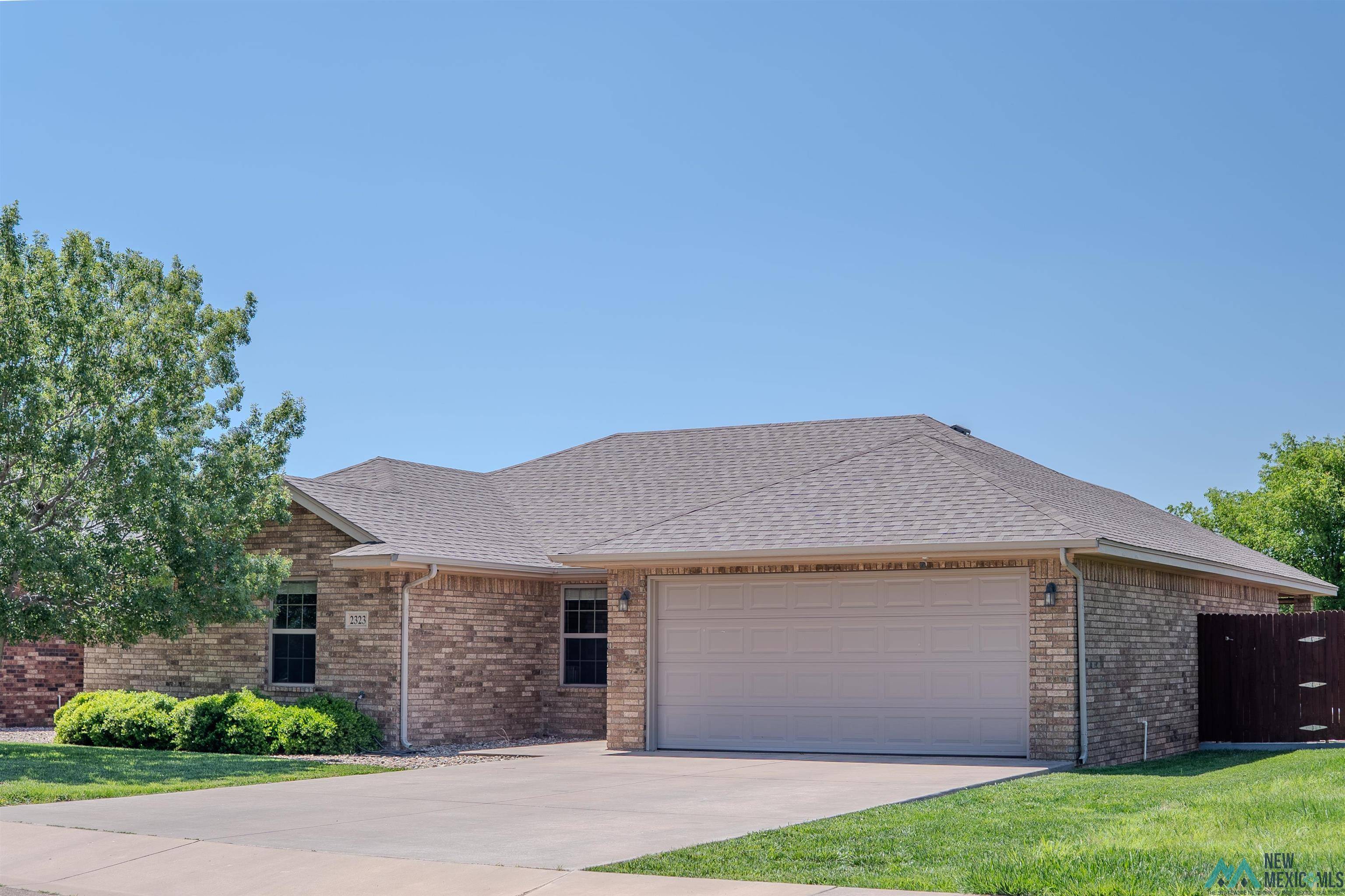 Clovis, NM 88101,2323 Flagstone Drive