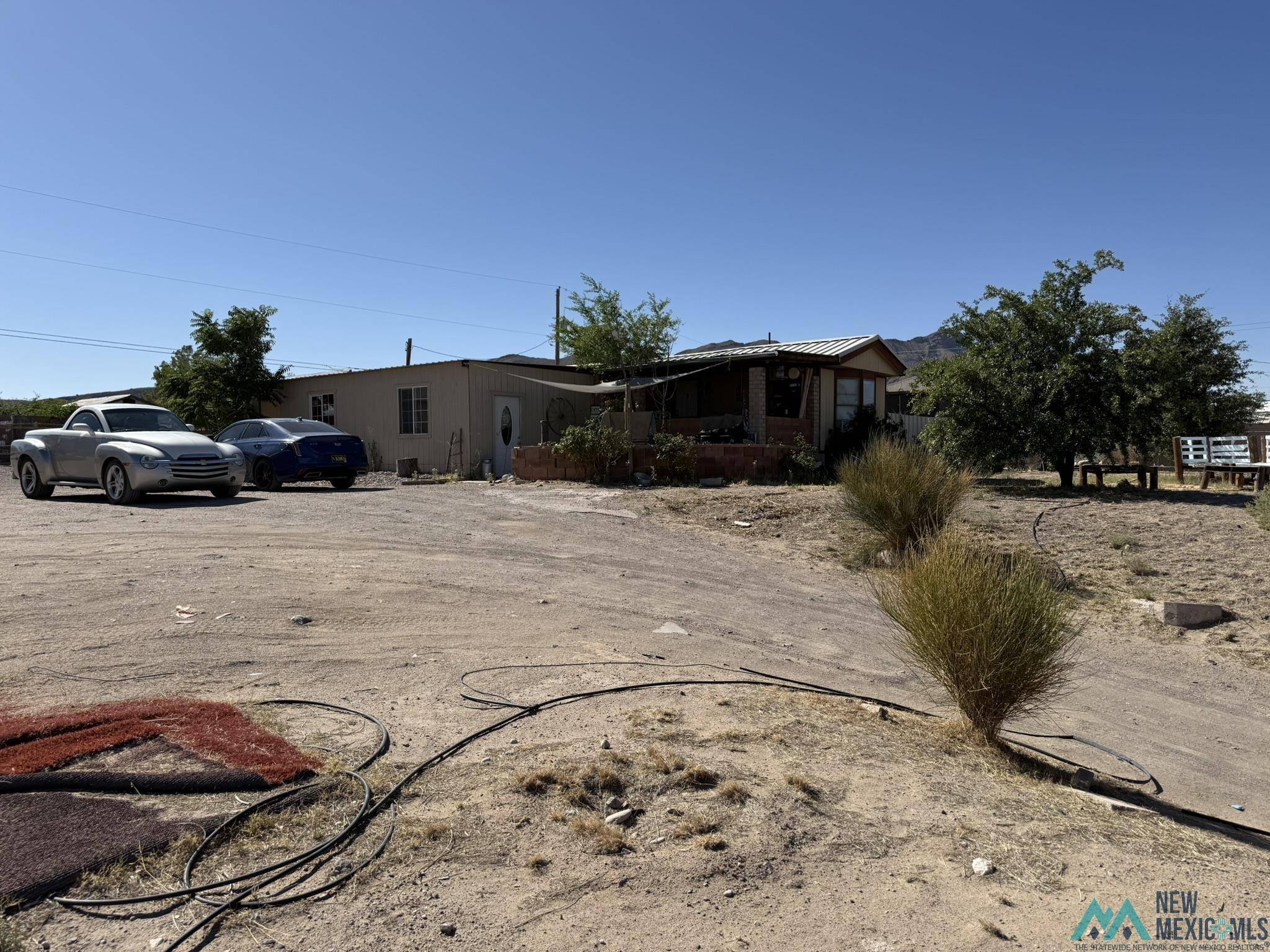 Truth Or Consequences, NM 87901,411 Elm Street