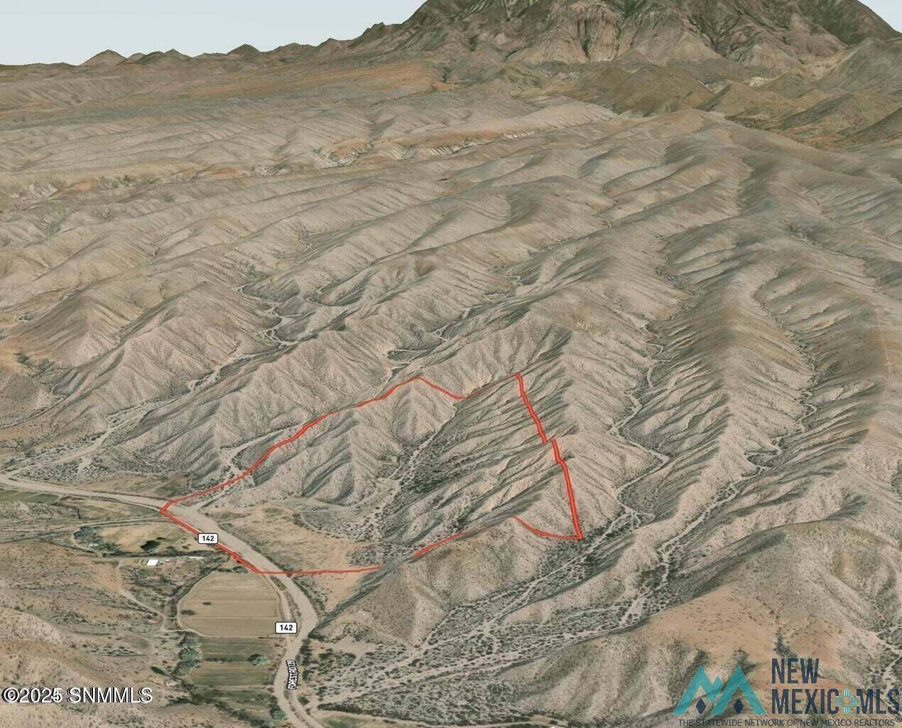 Monticello, NM 87939,649 Calle Del Norte Road