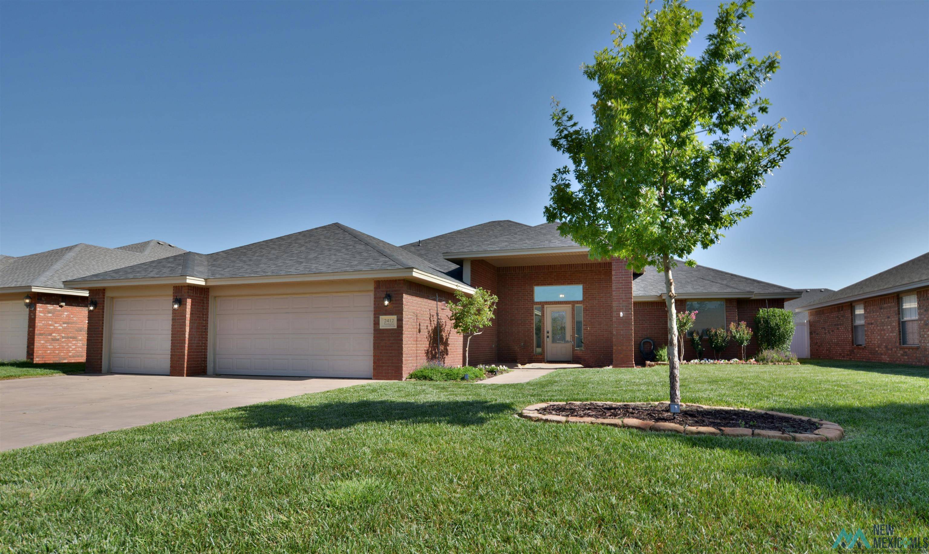 Clovis, NM 88101,2412 Northglen Drive