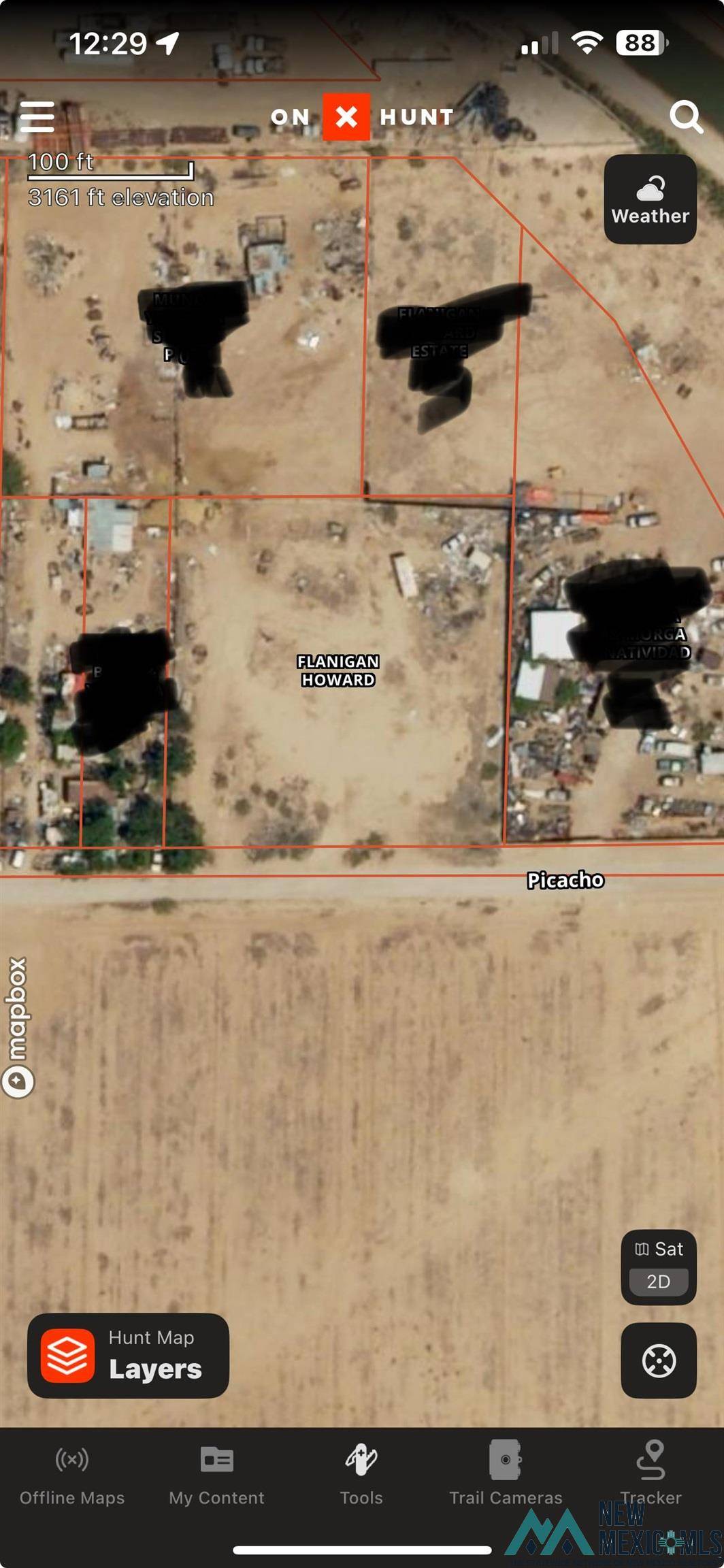 Carlsbad, NM 88220,E of 1534 Picacho Road