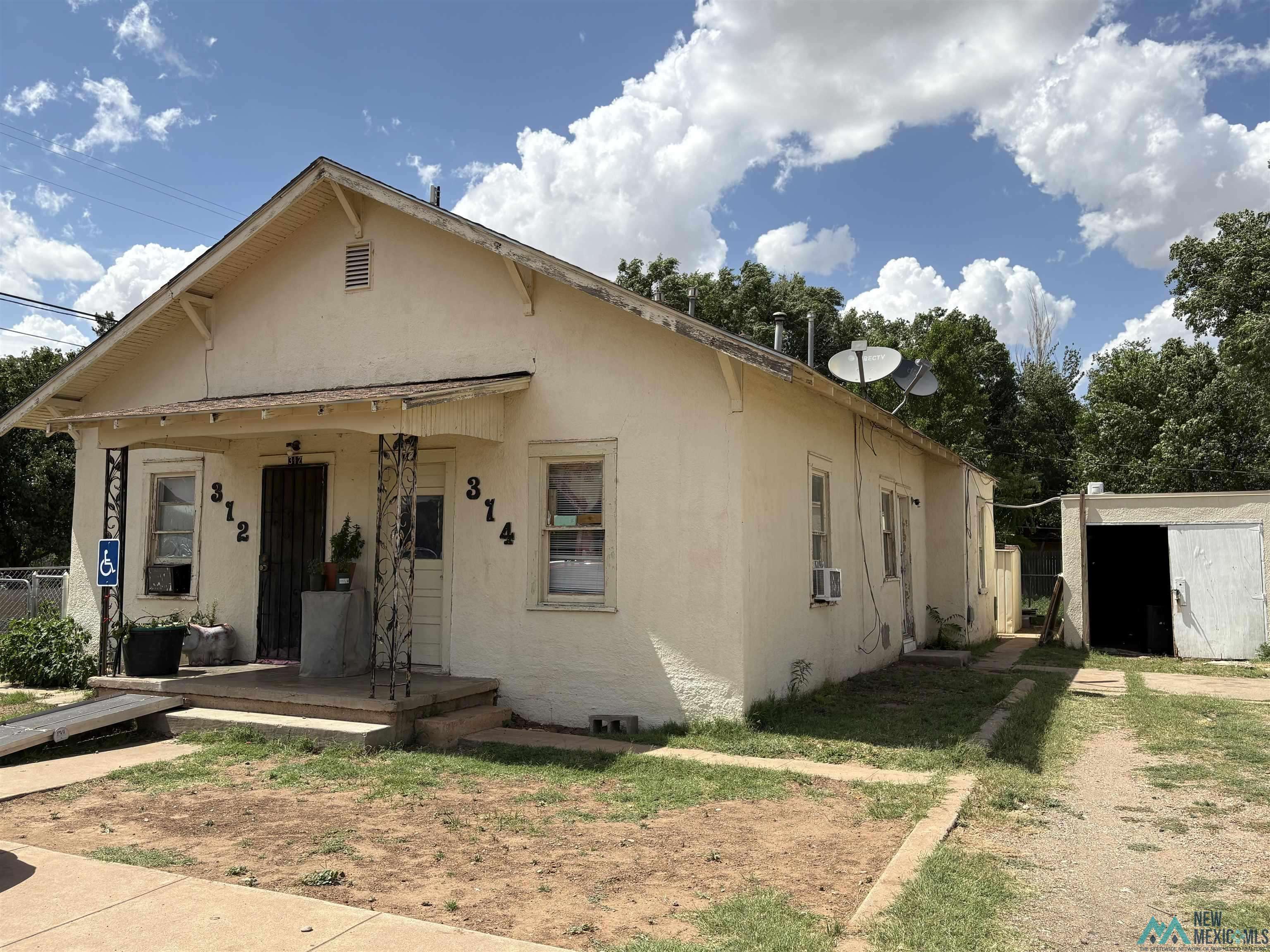 Clovis, NM 88101,312-314 E 9th Street
