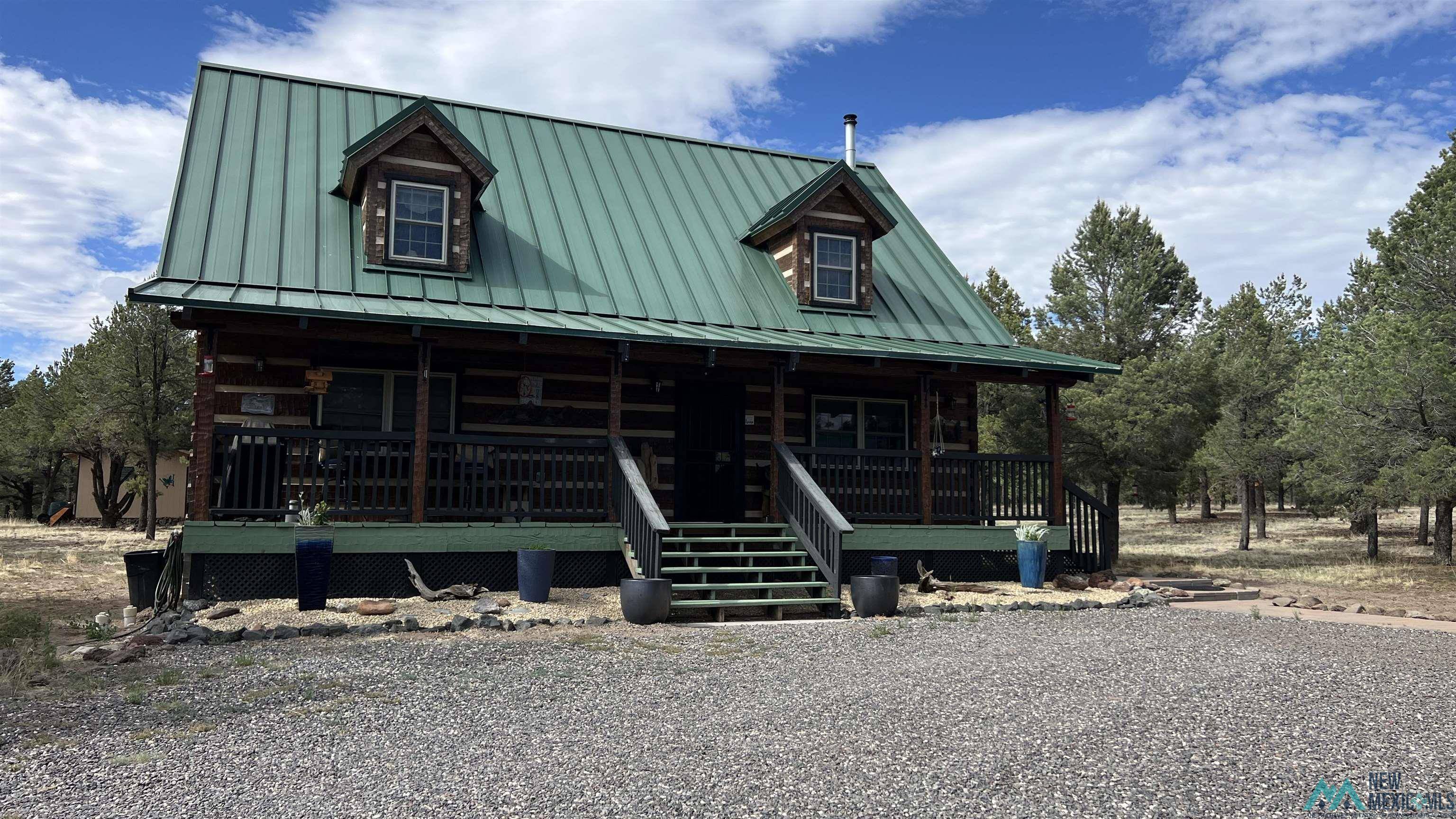 Quemado, NM 87829,5 Gila Drive Road