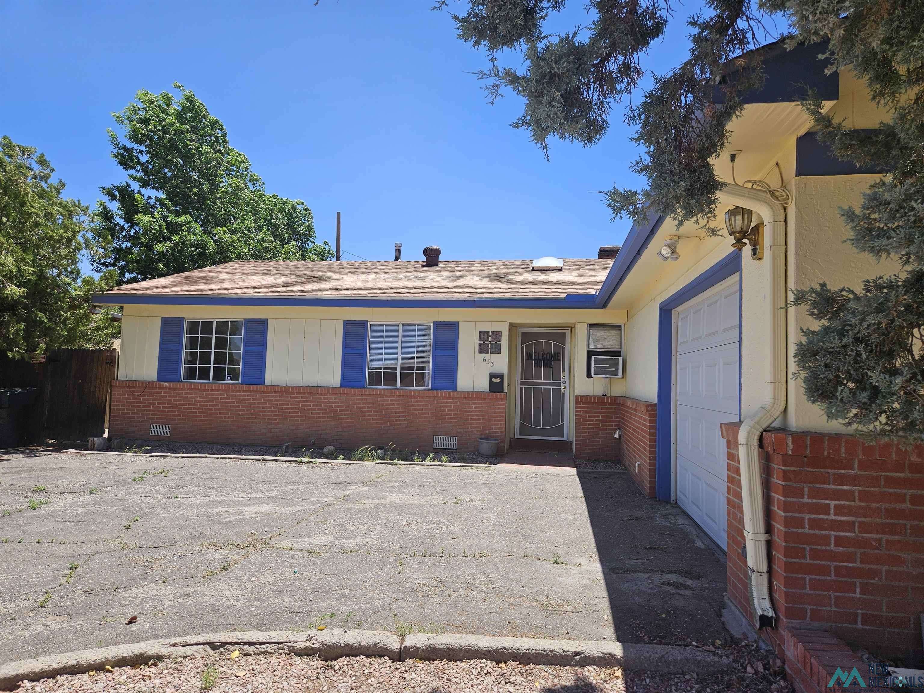 Gallup, NM 87301,633 McKee Drive