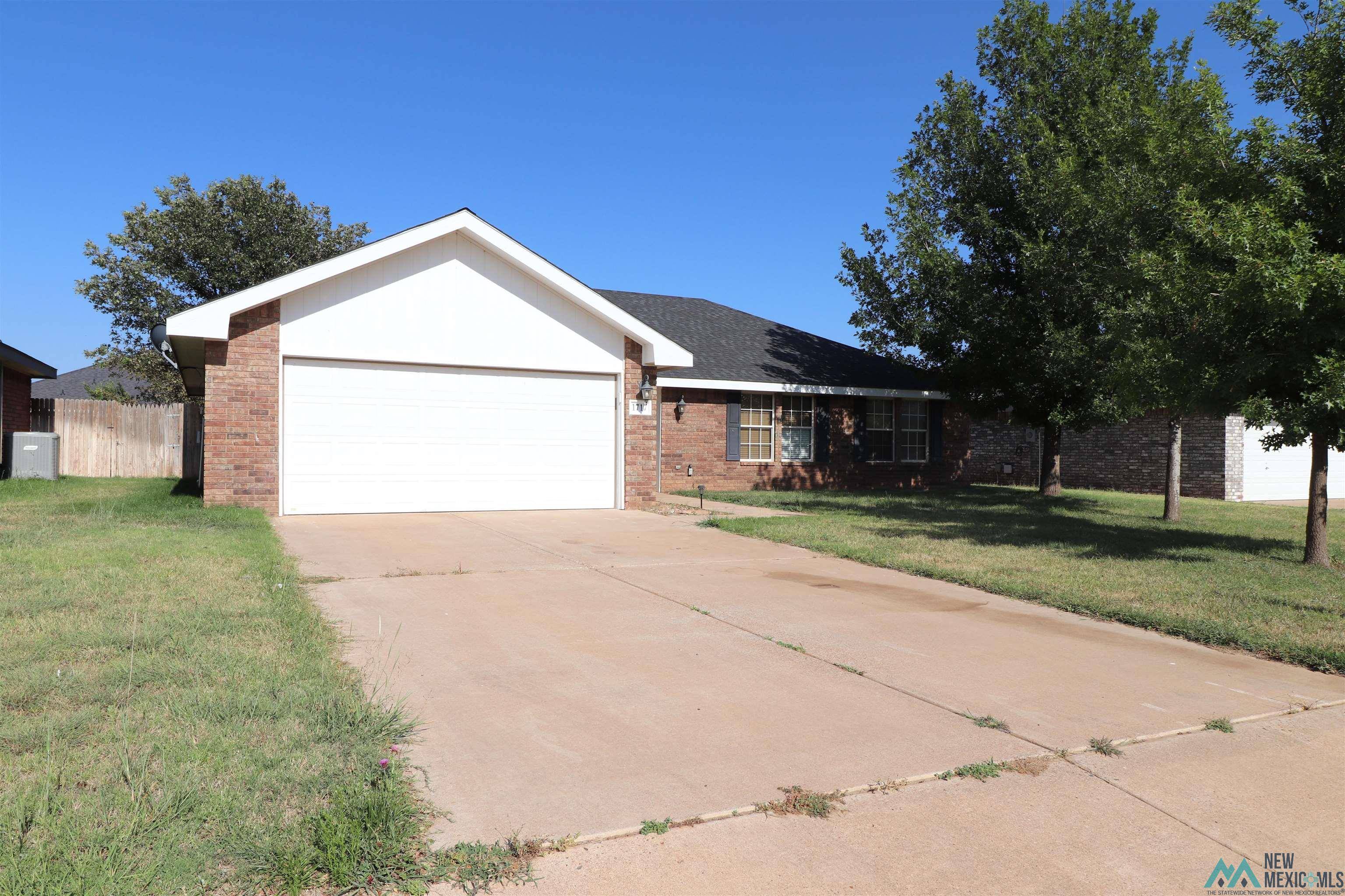 Clovis, NM 88101,1717 Erinn Place