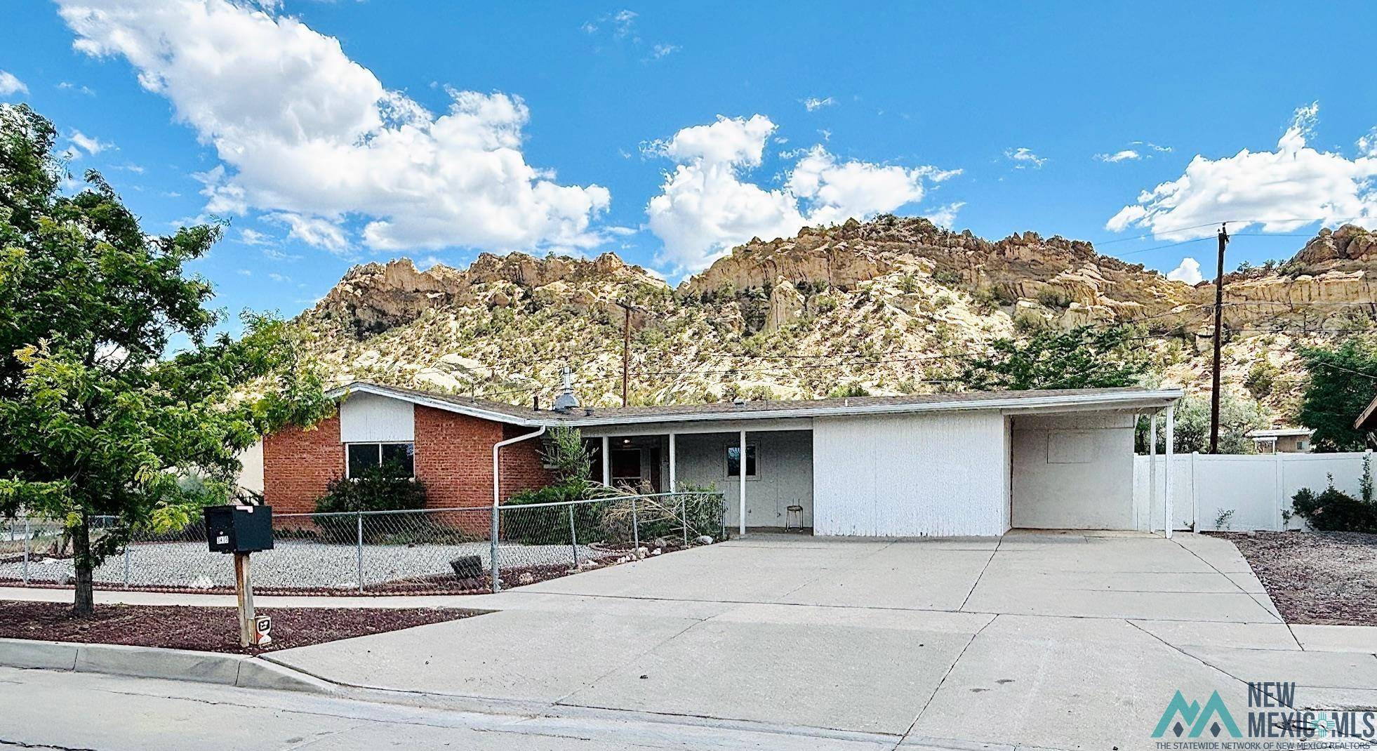 Gallup, NM 87301,3410 Ciniza Drive