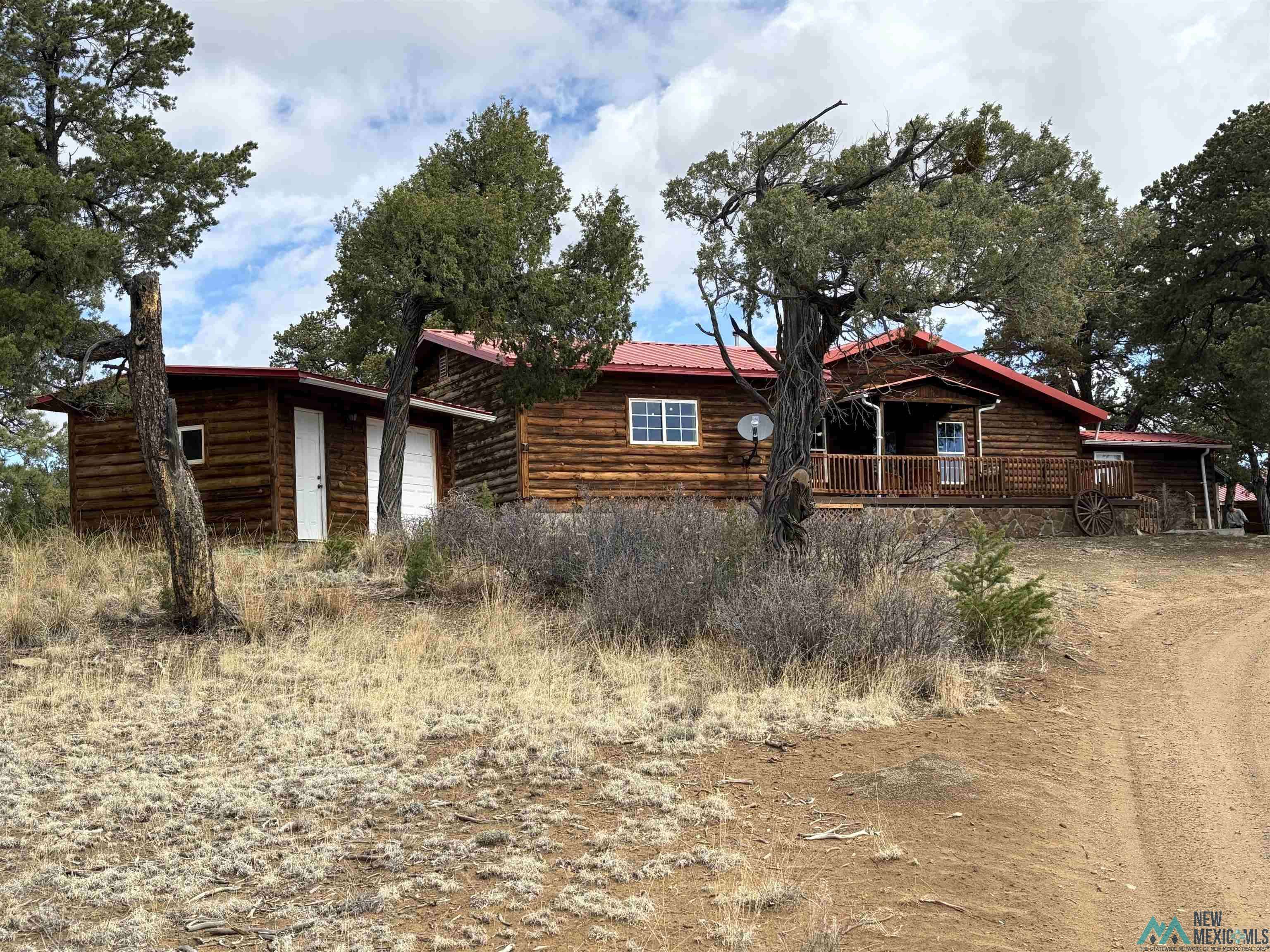 Pie Town, NM 87827,37 Lasso Lane