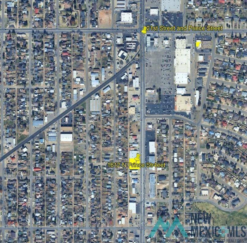 Clovis, NM 88101,1612 N Prince Street
