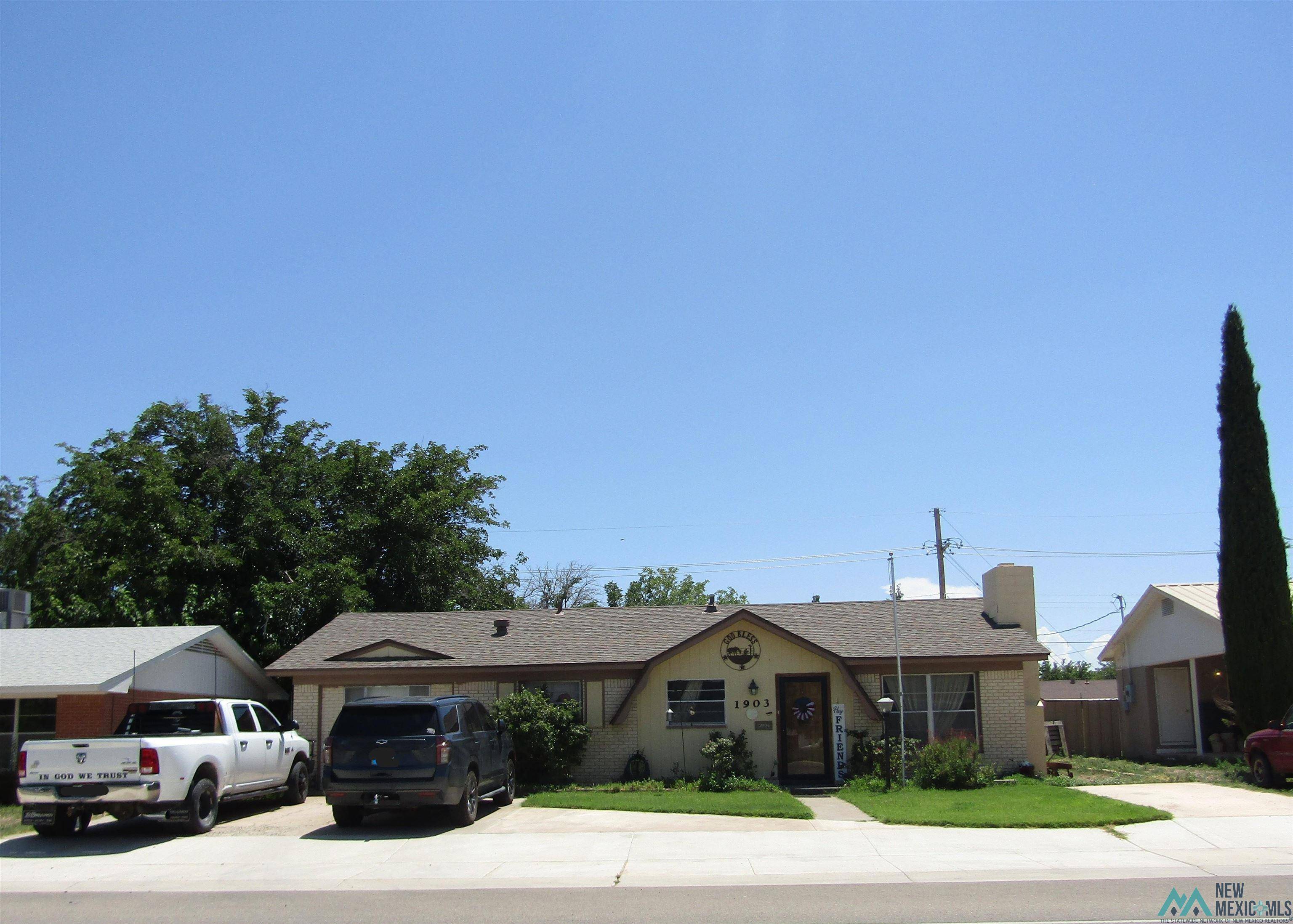 Artesia, NM 88210,1903 W Hermosa Drive
