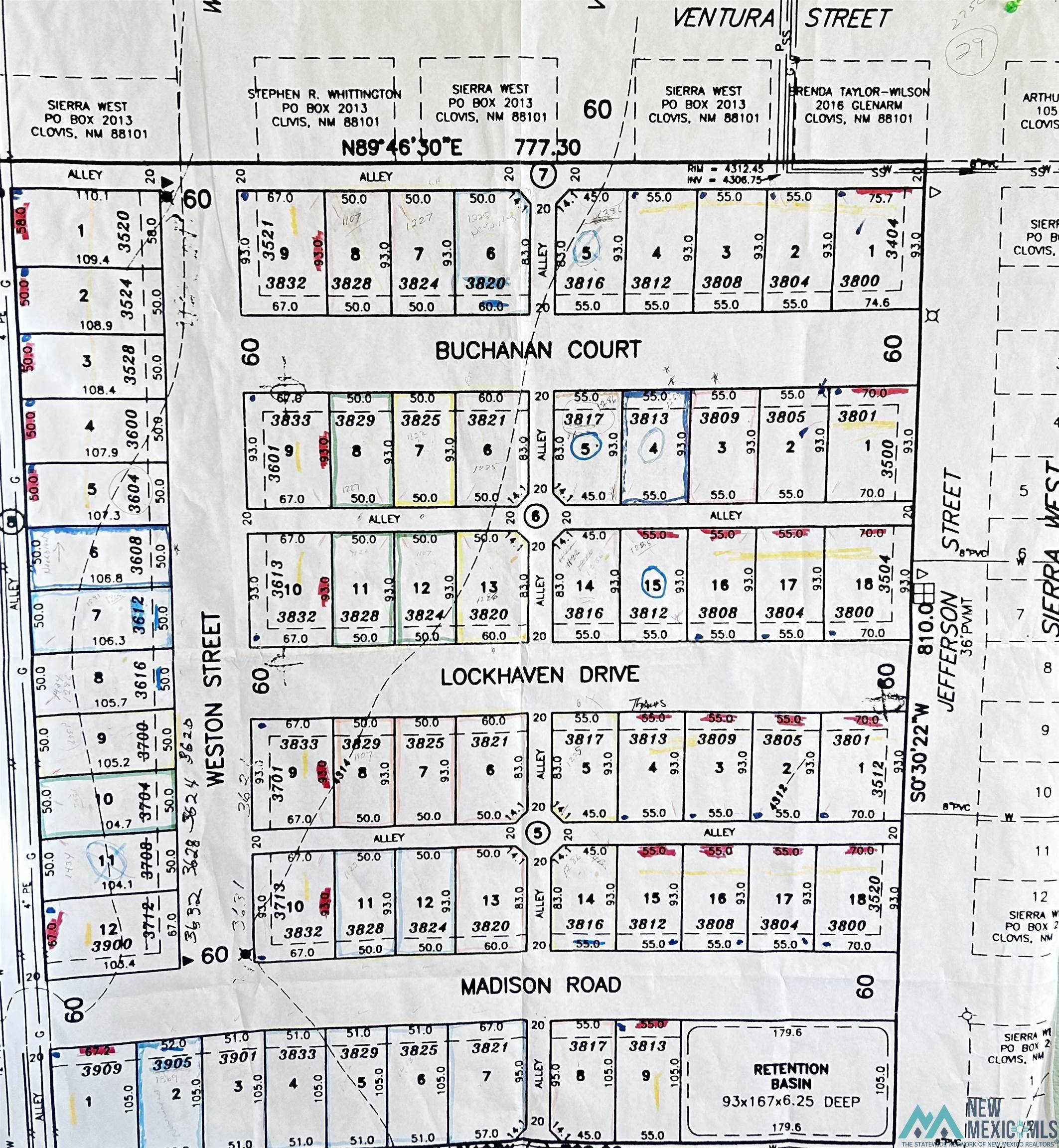 Clovis, NM 88101,3804 Madison Street