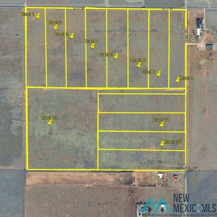 Clovis, NM 88101,Tract 13 CR I Road #CR I