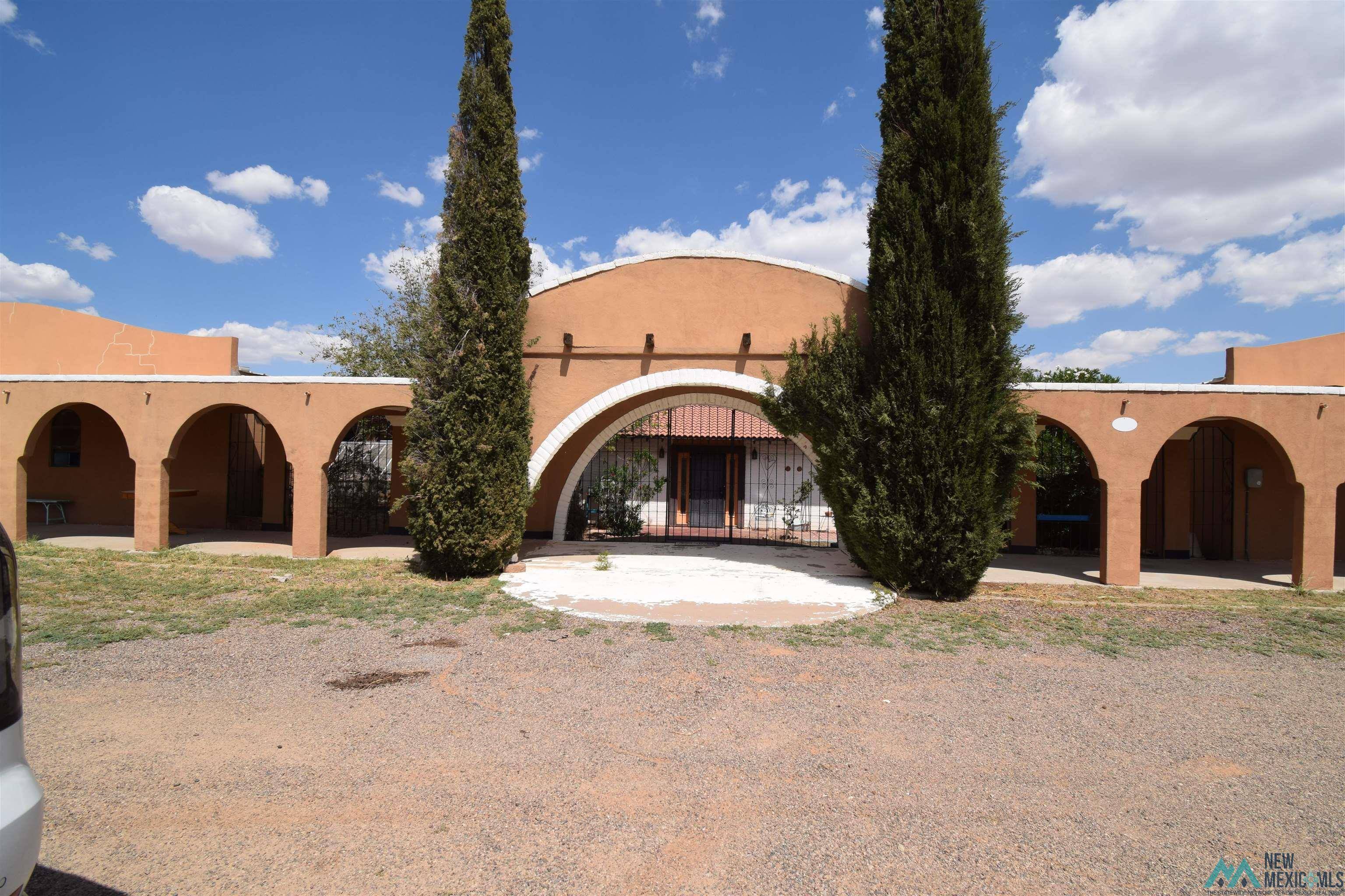 Columbus, NM 88031,28145 Sur Luna Rd