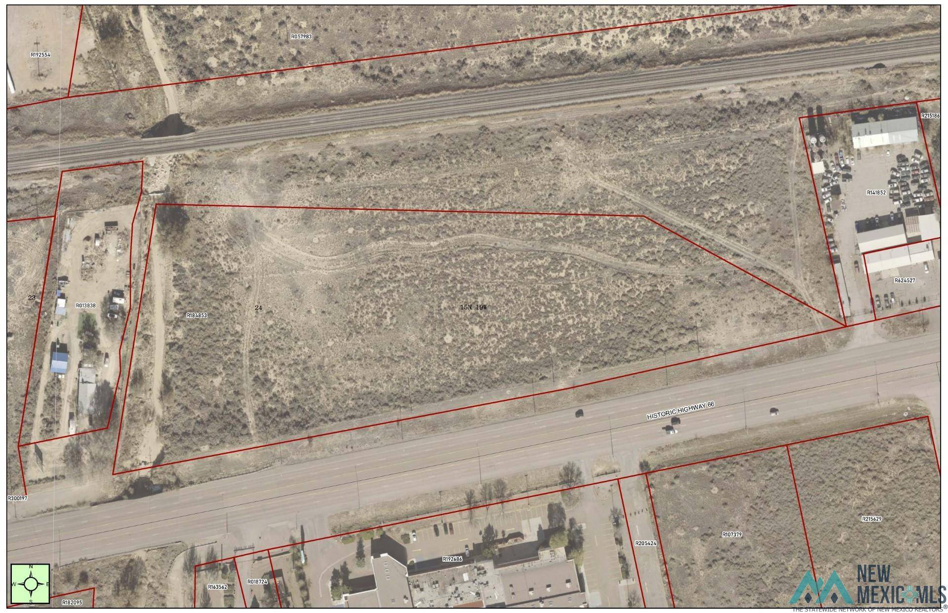 Gallup, NM 87301,TBD W HISTORIC HWY 66 Highway