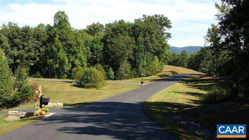 Barboursville, VA 22923,Lot 7 FOXWOOD DR #7