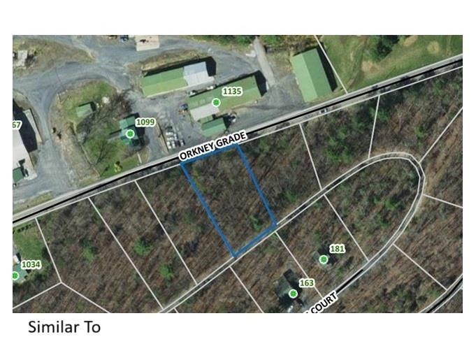 Basye, VA 22810,Lot 9 LEE CT