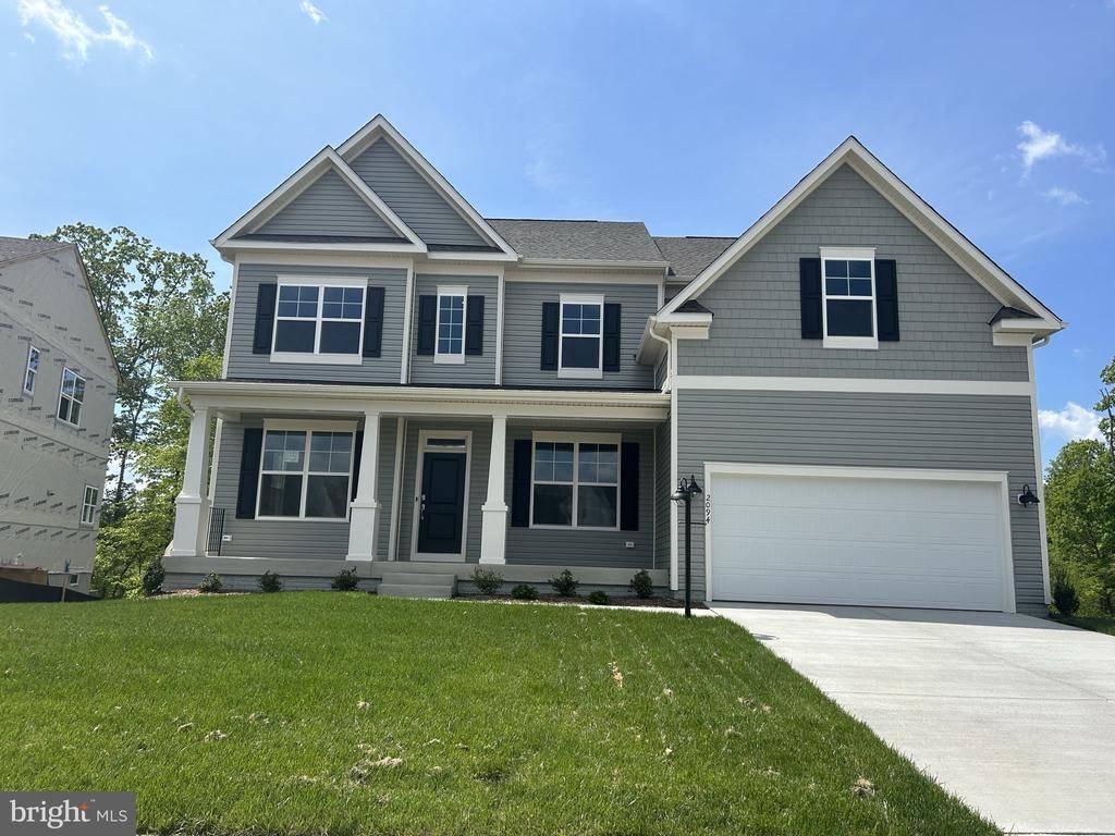 Jeffersonton, VA 22724,2526 NORTHUMBERLAND DR #AZALEA LOT 2287