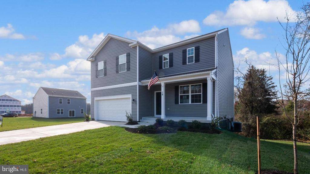 Locust Grove, VA 22508,3222 WHITE TAIL DR