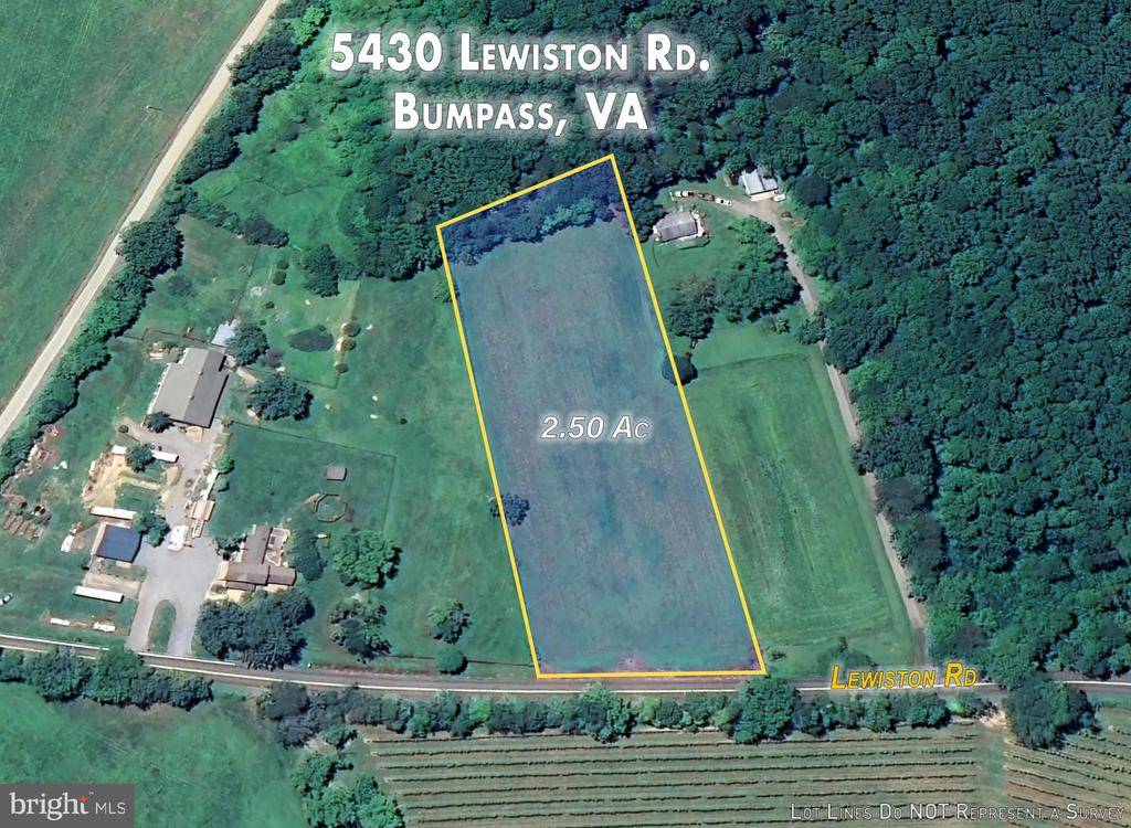 Bumpass, VA 23024,5430 LEWISTON RD