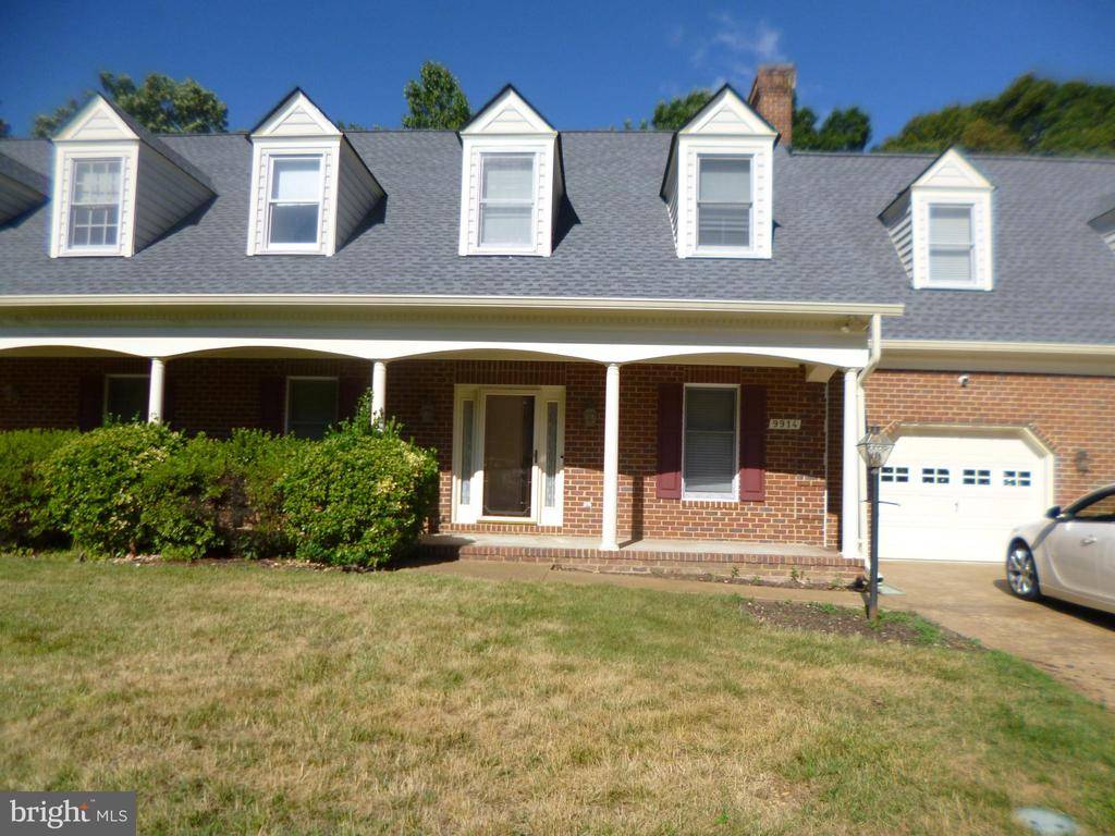 Fredericksburg, VA 22408,9914 ALTAMONT CIRCLE