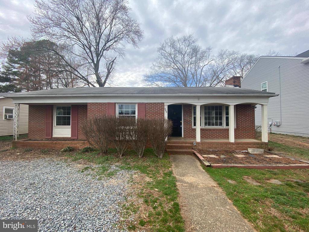 Fredericksburg, VA 22408,409 HAMILTON ST