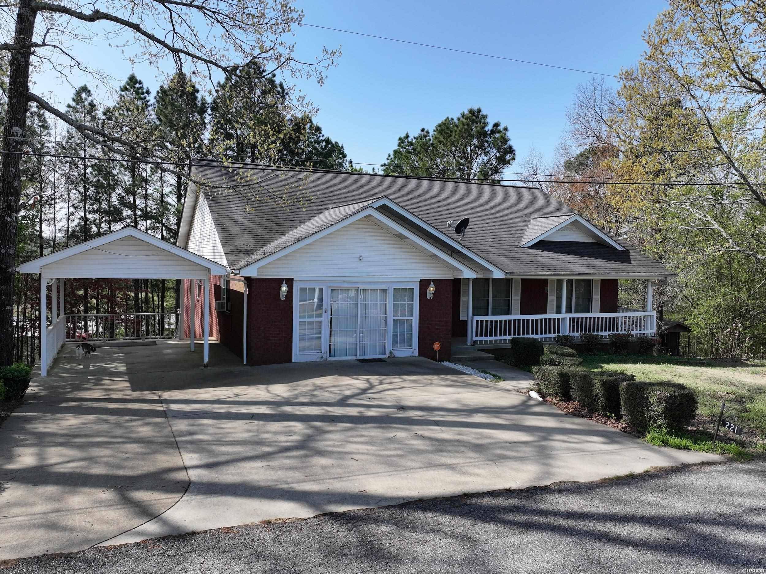 Glenwood, AR 71943,221 PERRY Street