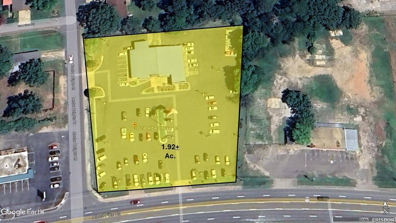 Hot Springs, AR 71913,1814 ALBERT PIKE Road