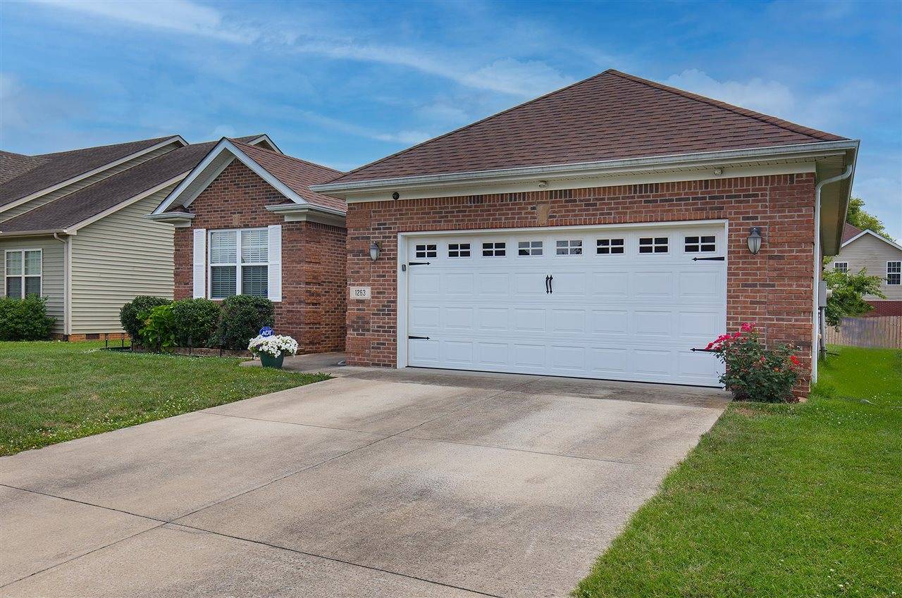 Bowling Green, KY 42104,1263 Blue Sage Court