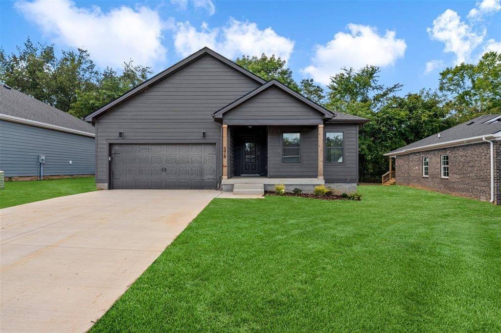 Bowling Green, KY 42101,578 Pleasant Meadow Lane