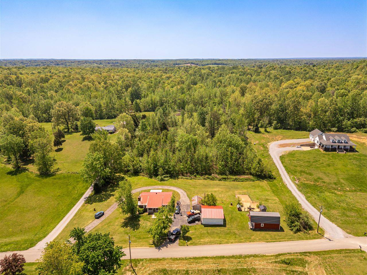 Greenville, KY 42240,374 Jarvis Road
