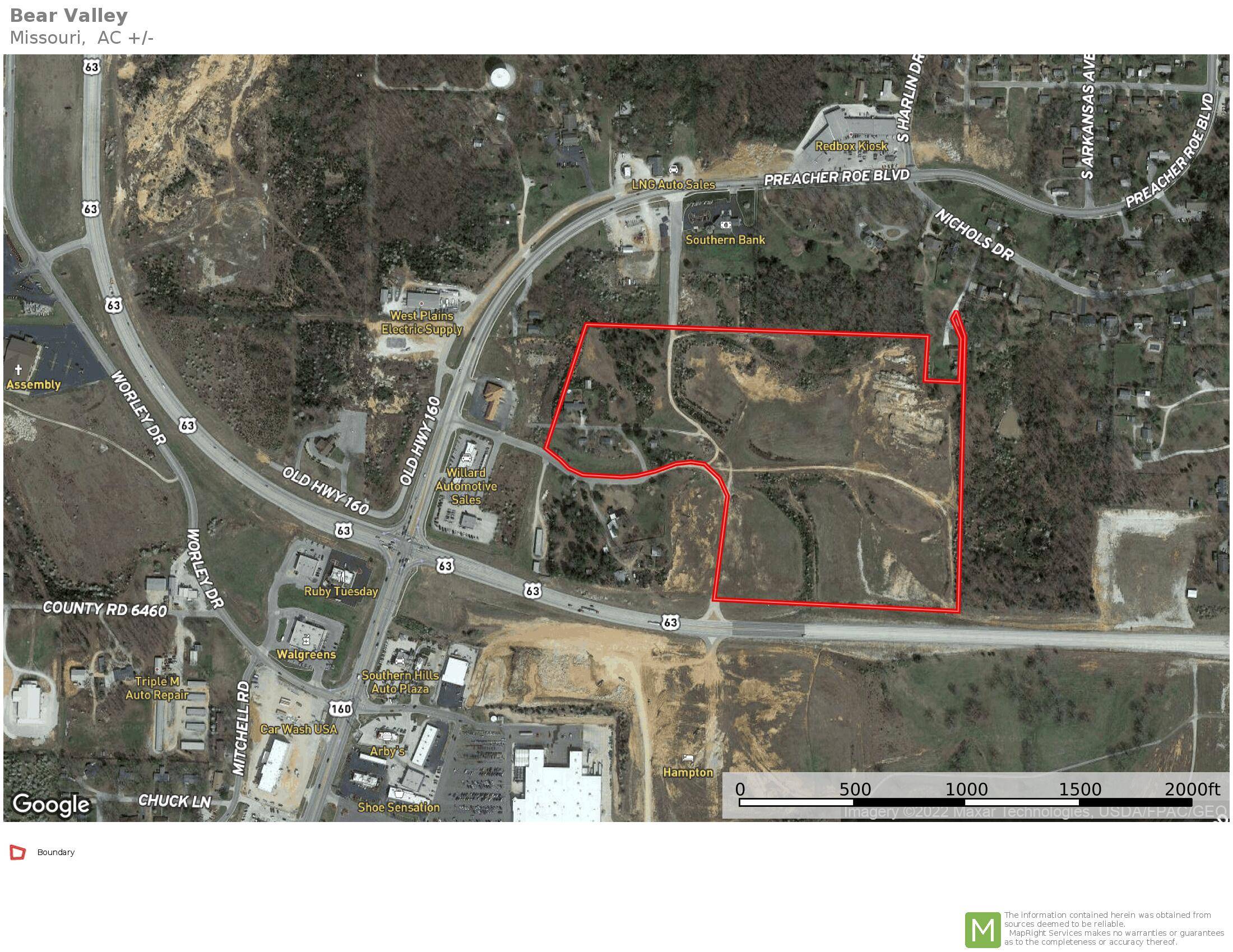 West Plains, MO 65775,000 Highway 63
