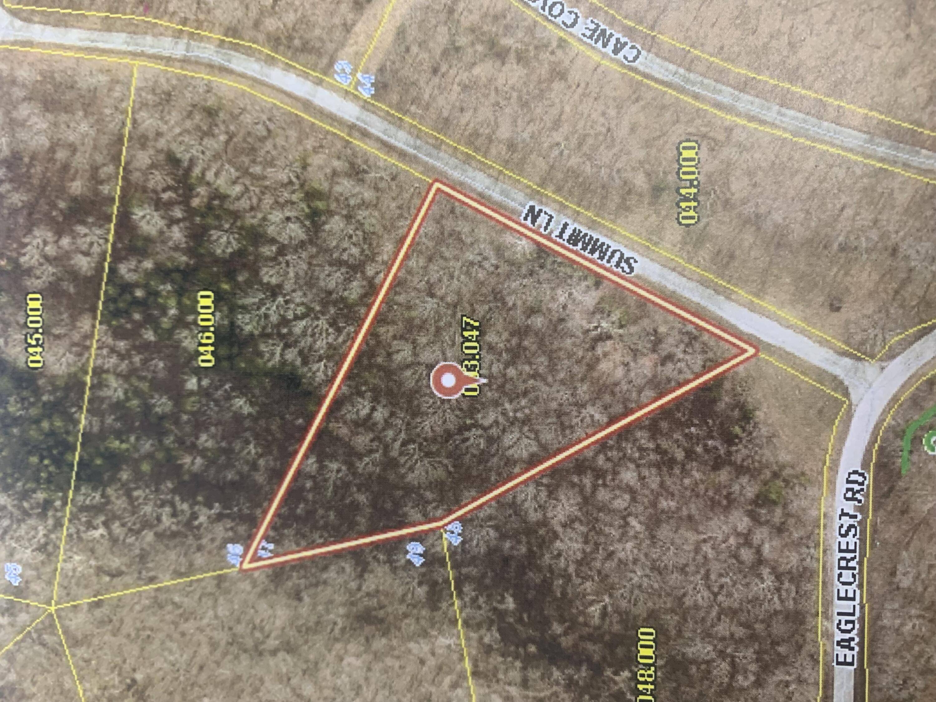 Cape Fair, MO 65624,Lot 47 Summitt Lane