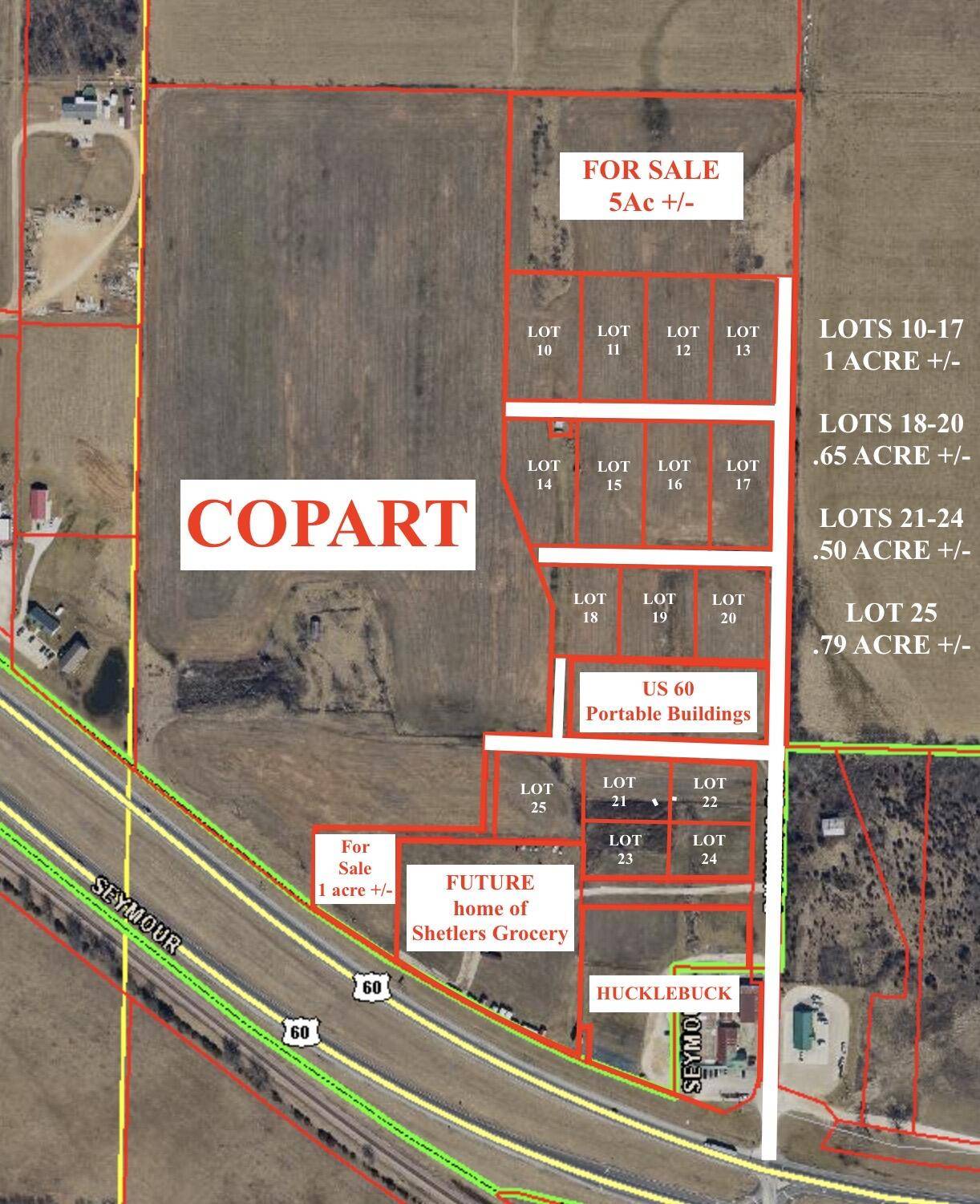 Seymour, MO 65746,000 Dunning Drive  #Lot 24