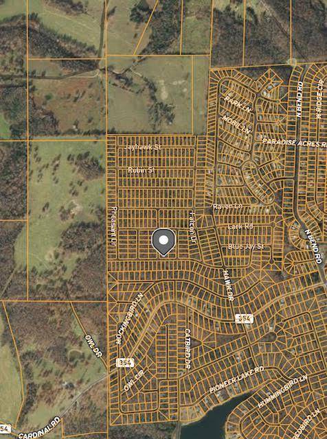 Horseshoe Bend, AR 72512,1002 Whipporwill Street