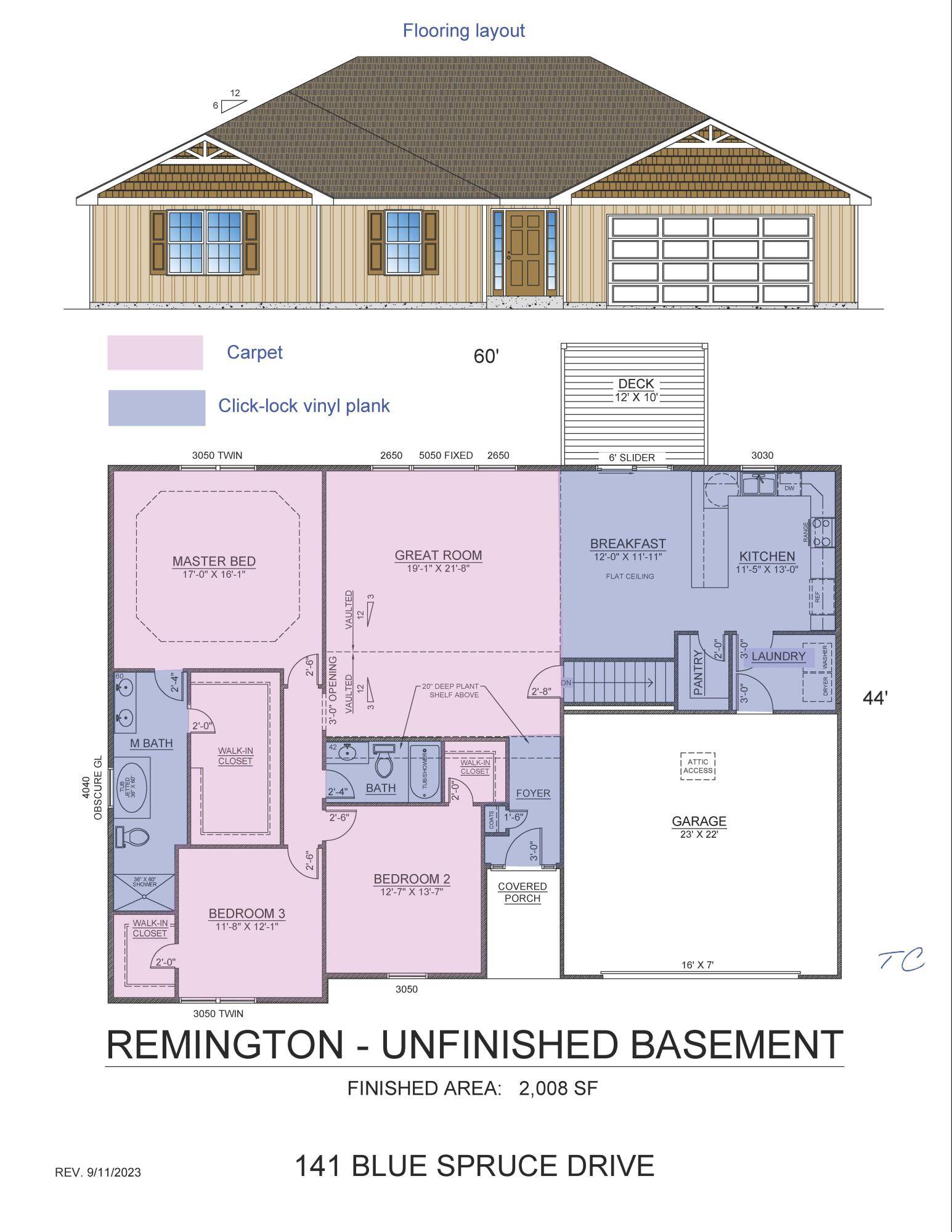 Hollister, MO 65672,141 Blue Spruce  Lot #63 Drive