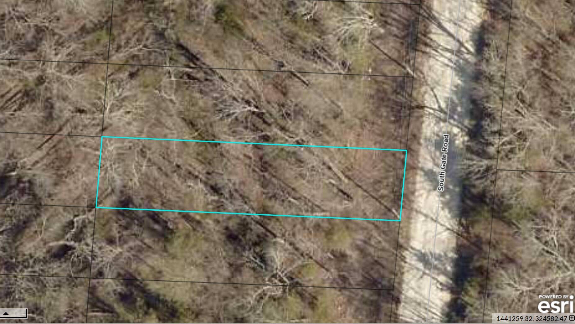 Merriam Woods, MO 65740,Tbd Southgate Road