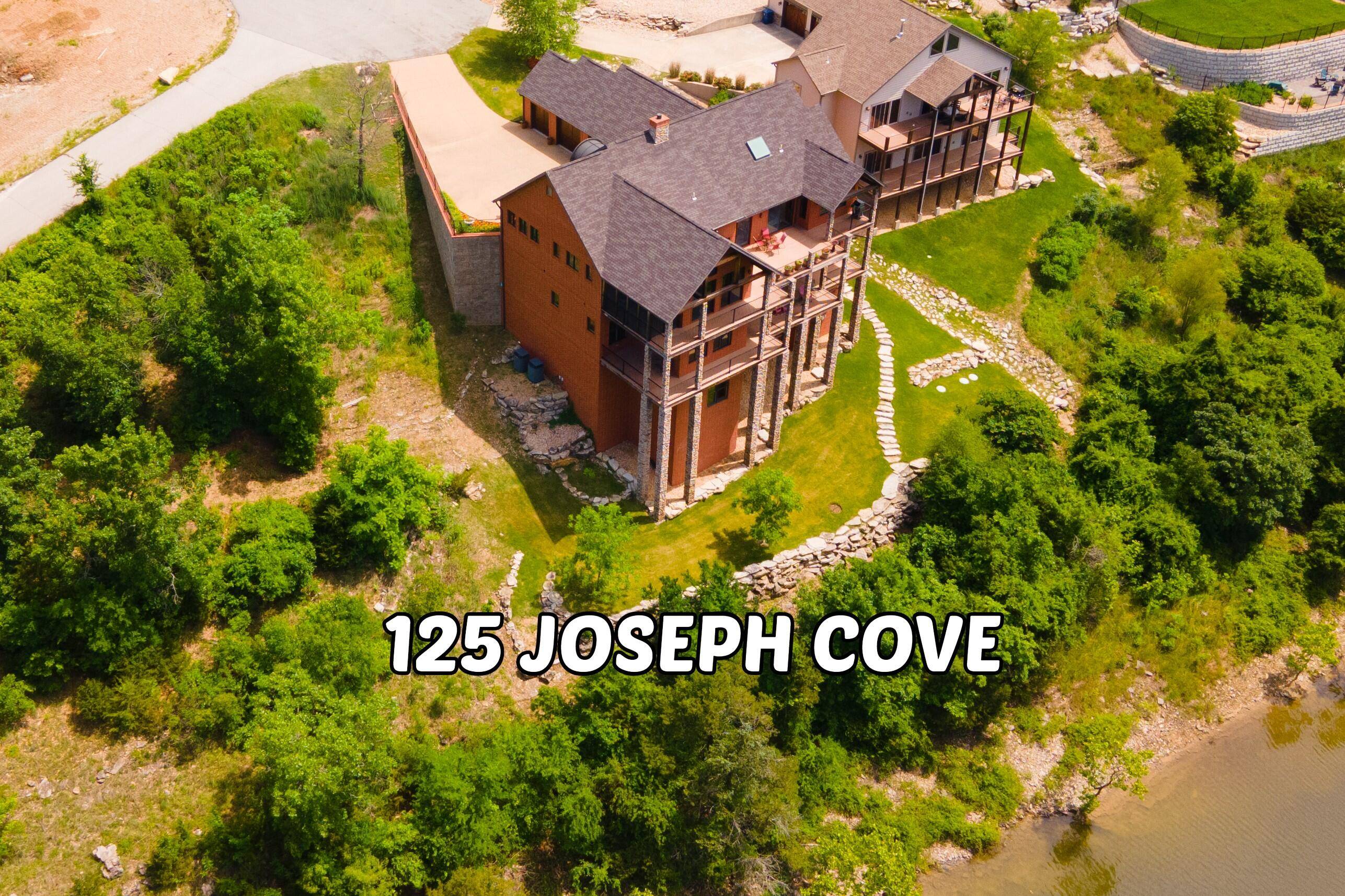 Lampe, MO 65681,125 Joseph Cove Drive