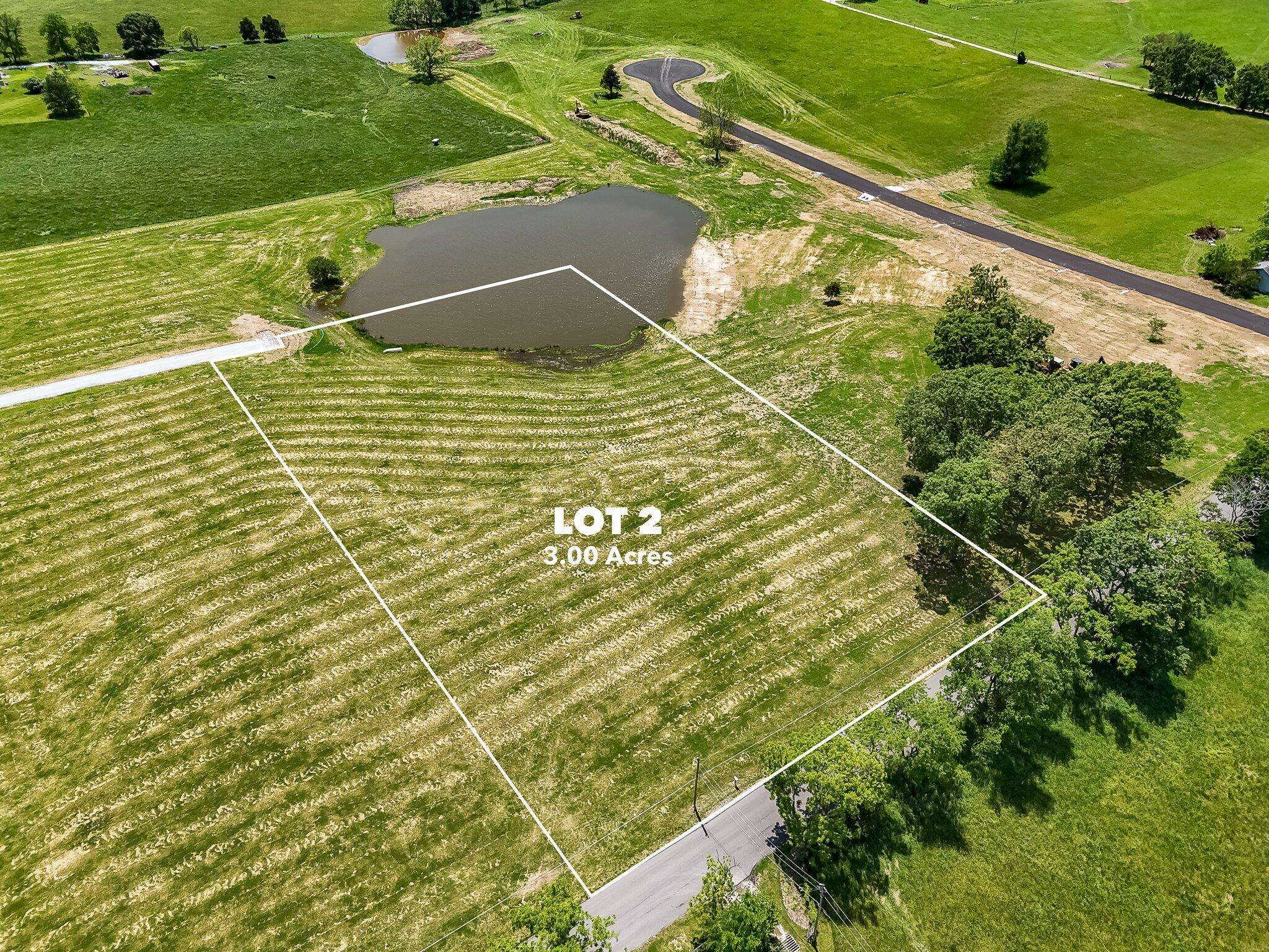 Nixa, MO 65714,Lot #2 West Emerson Way