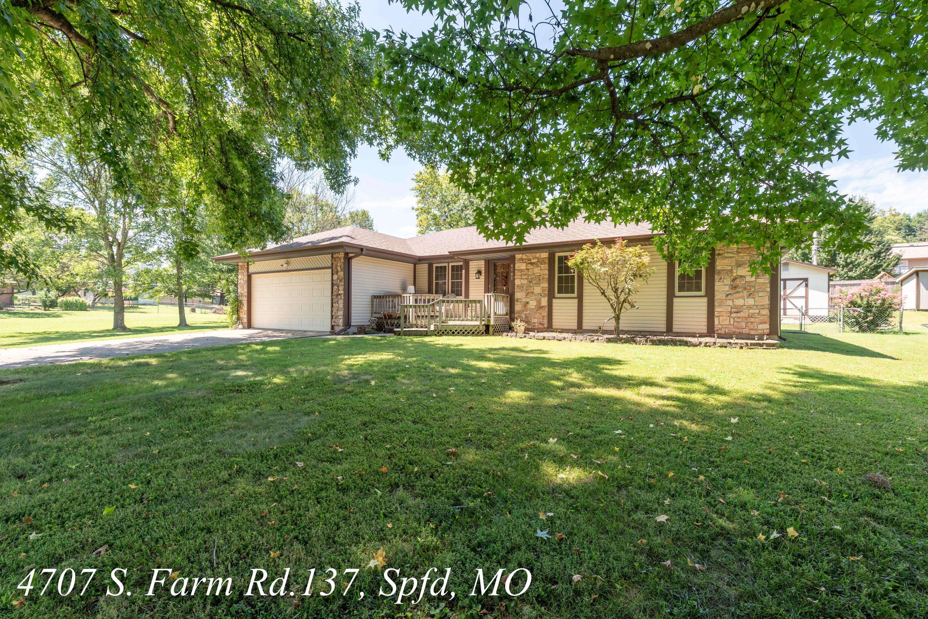 Springfield, MO 65810,4707 South Farm Road 137