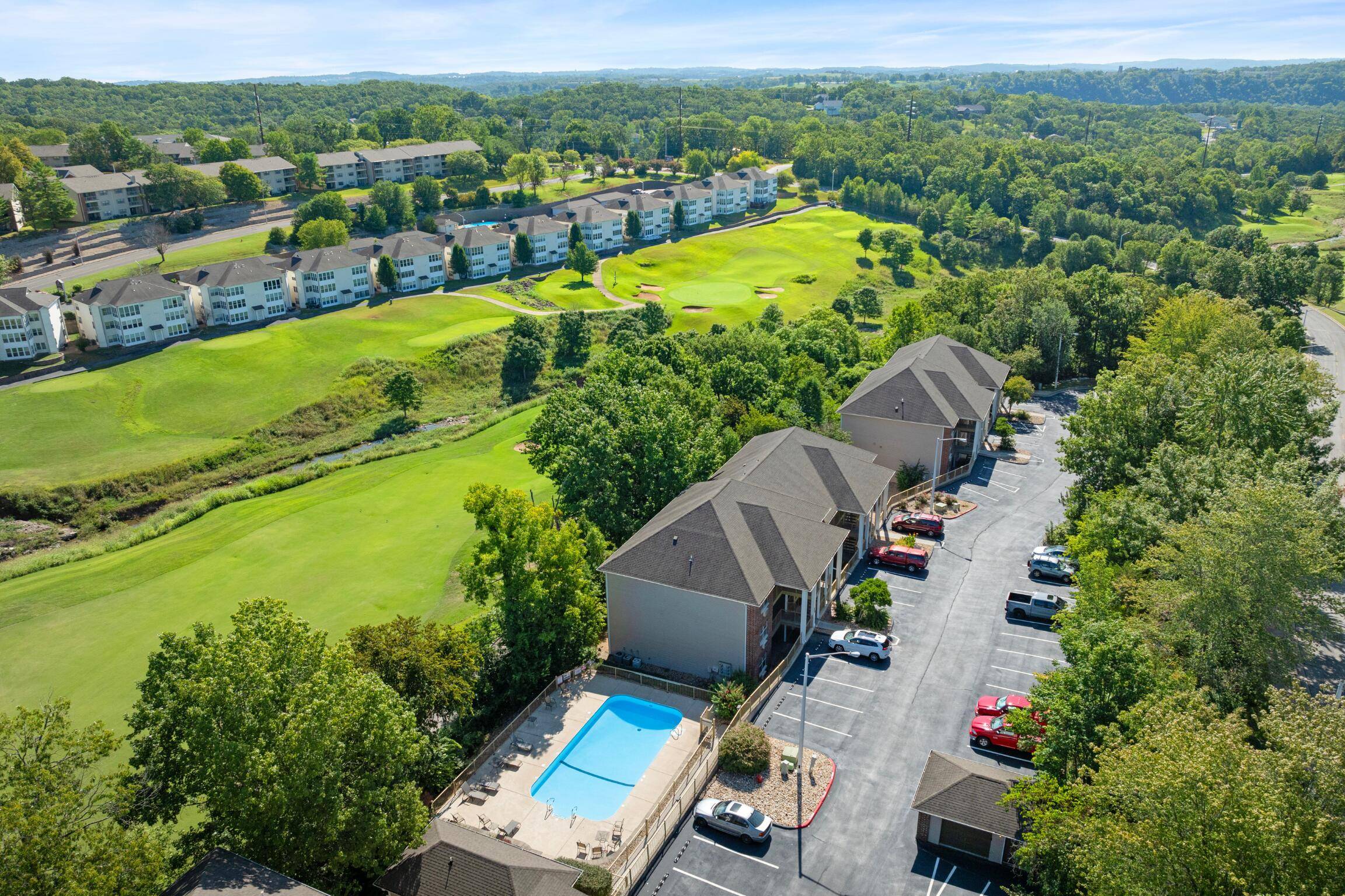 Branson, MO 65616,200 Golf View Drive #2