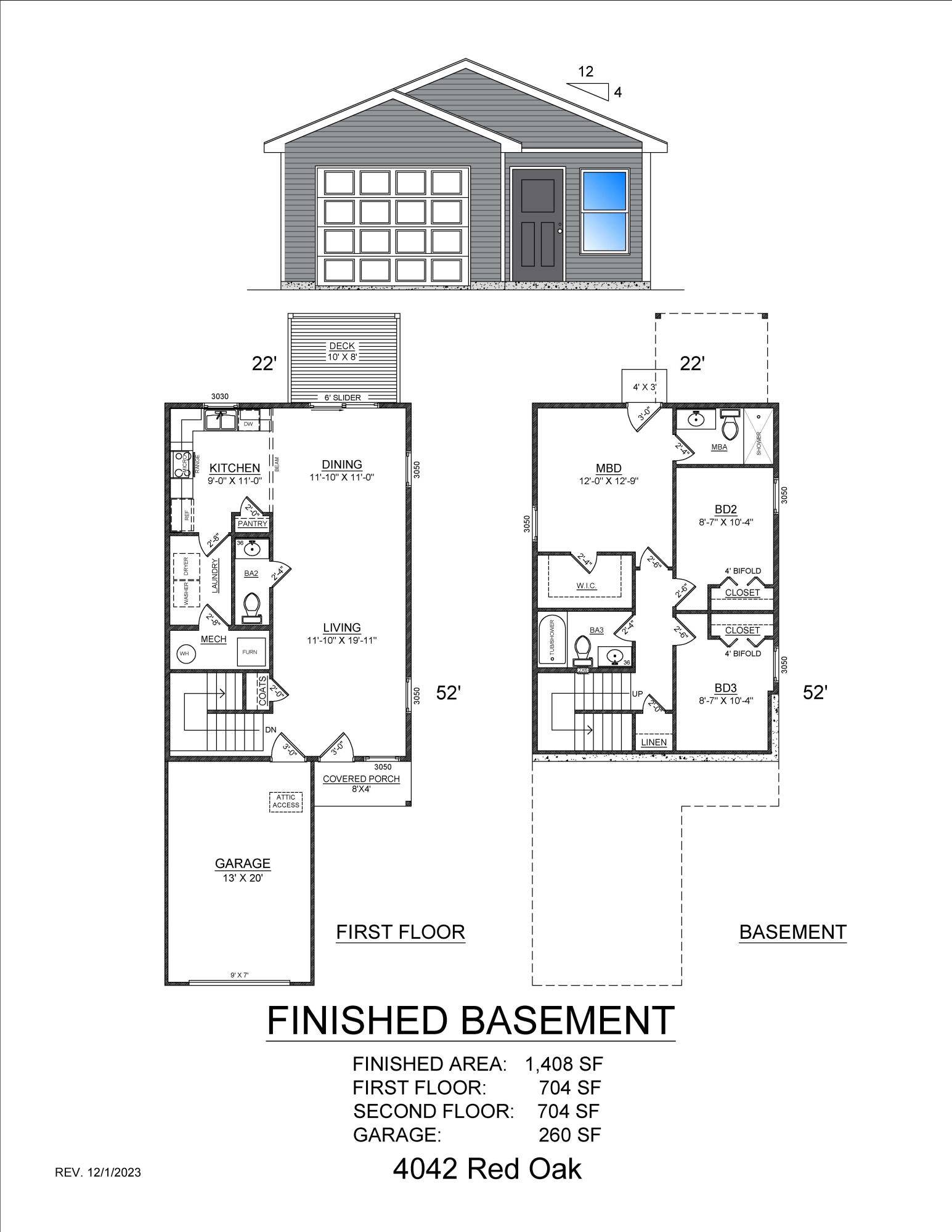 Merriam Woods, MO 65740,4042 Red Oak Road #Lot 61