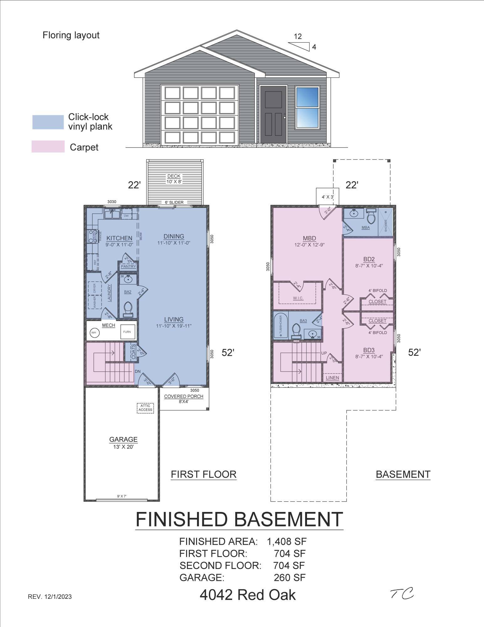 Merriam Woods, MO 65740,4042 Red Oak Road #Lot 61