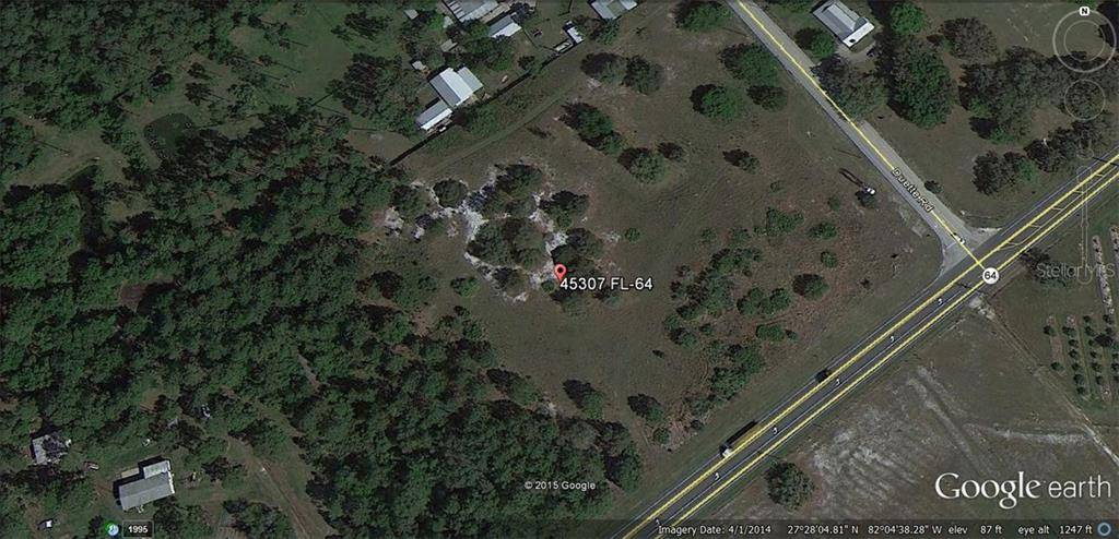 Myakka City, FL 34251,45307 STATE RD 64 E