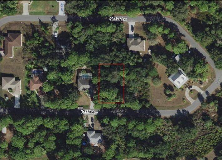 North Port, FL 34291,LOT 12 RABBIT AVENUE